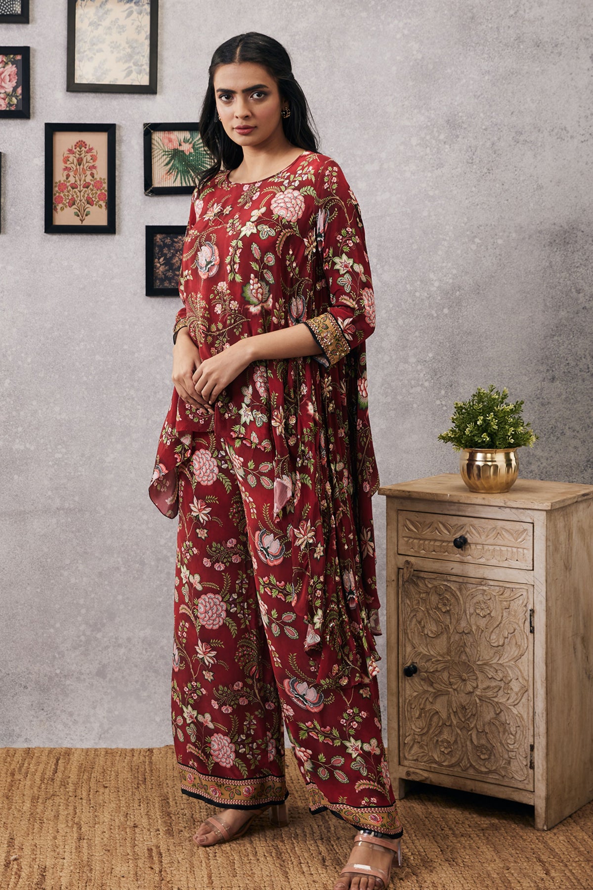 Mehr Asymmetric Co-ord Set