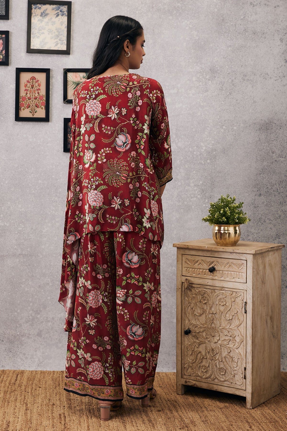 Mehr Asymmetric Co-ord Set