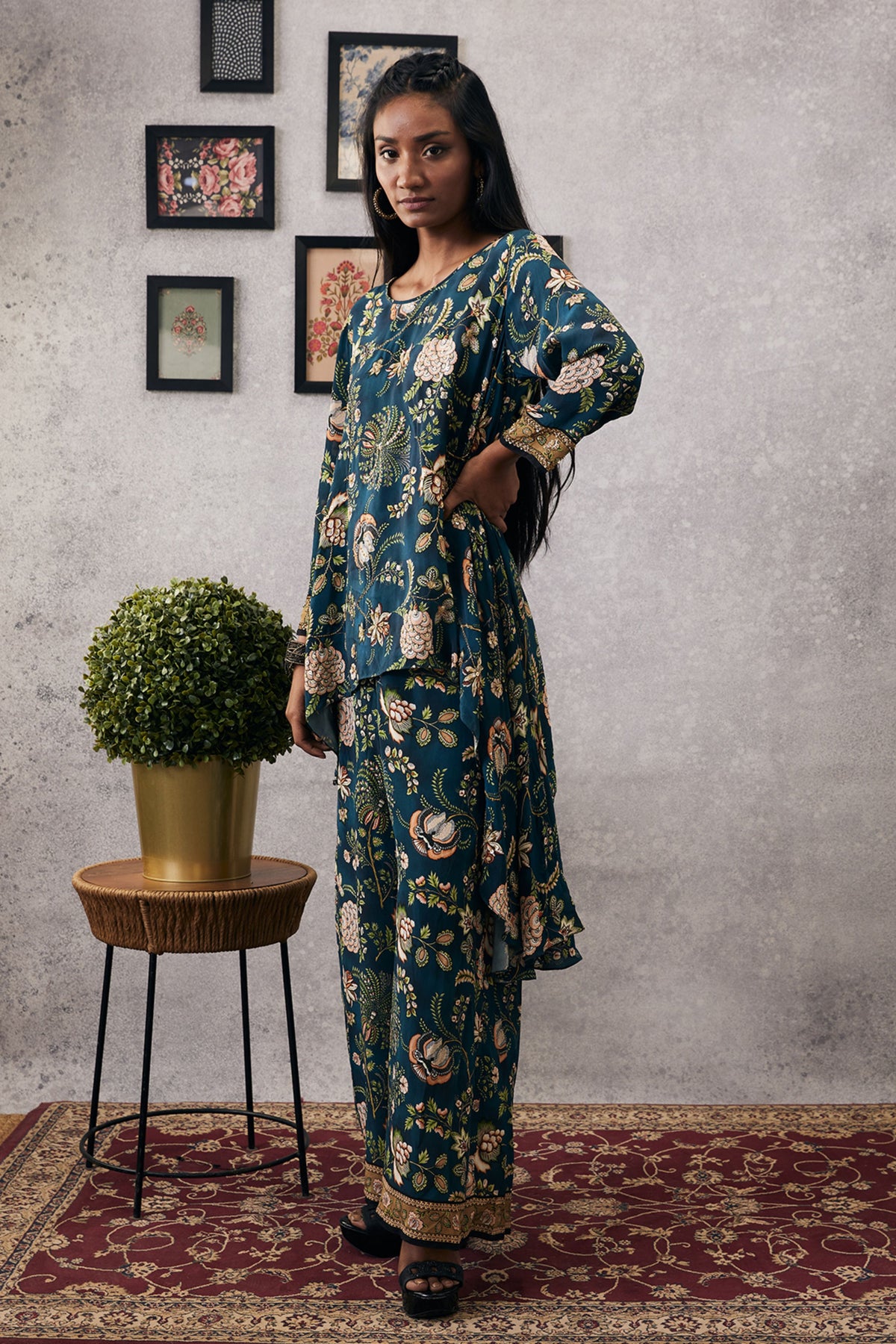 Mehr Asymmetric Co-ord Set