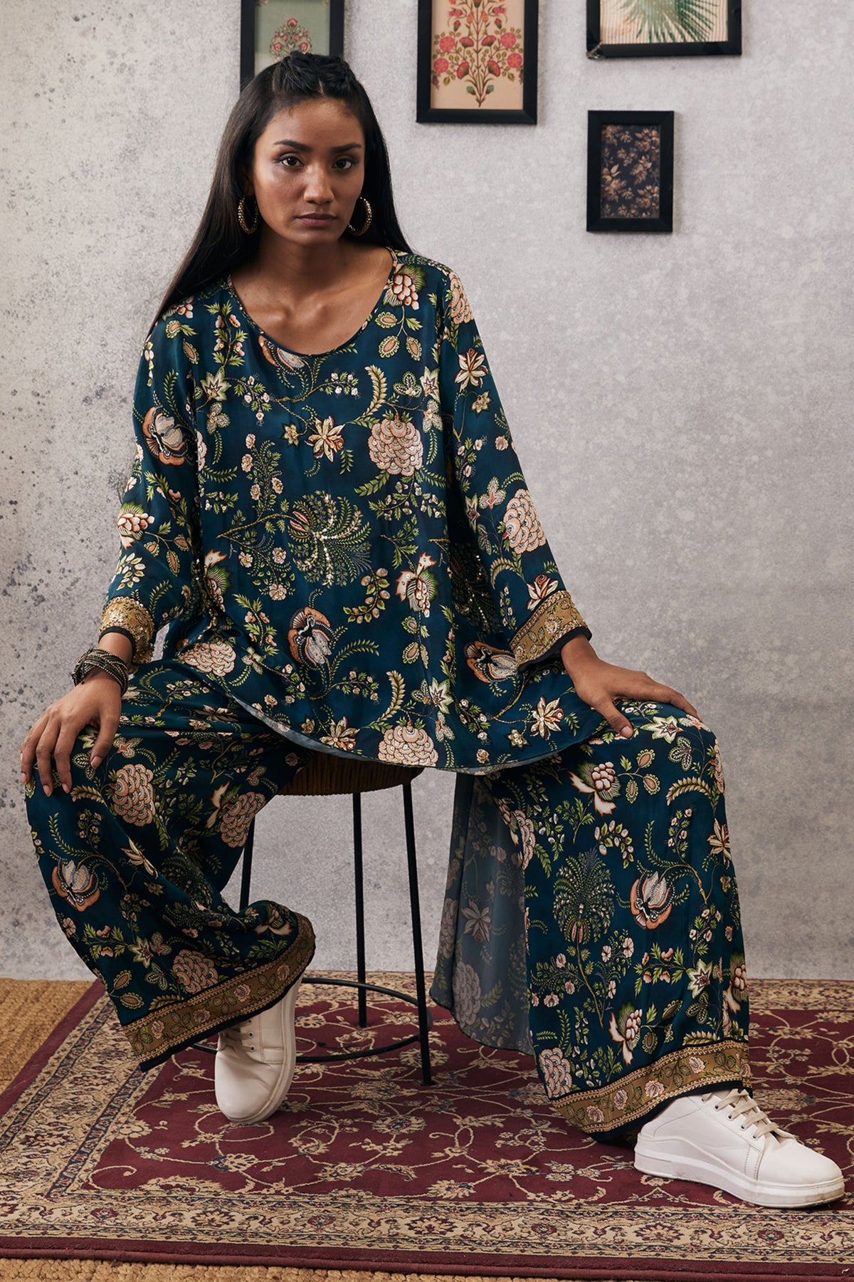 Mehr Asymmetric Co-ord Set