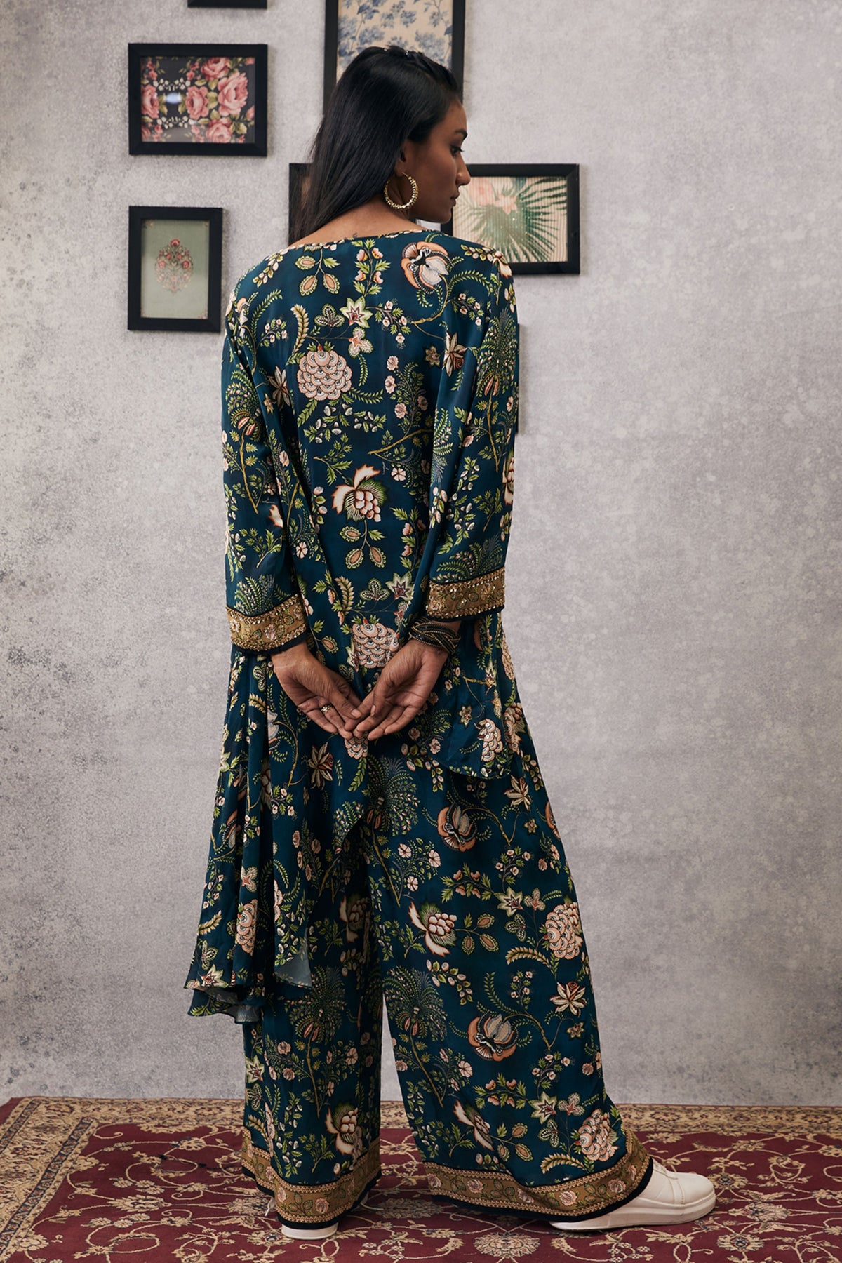 Mehr Asymmetric Co-ord Set