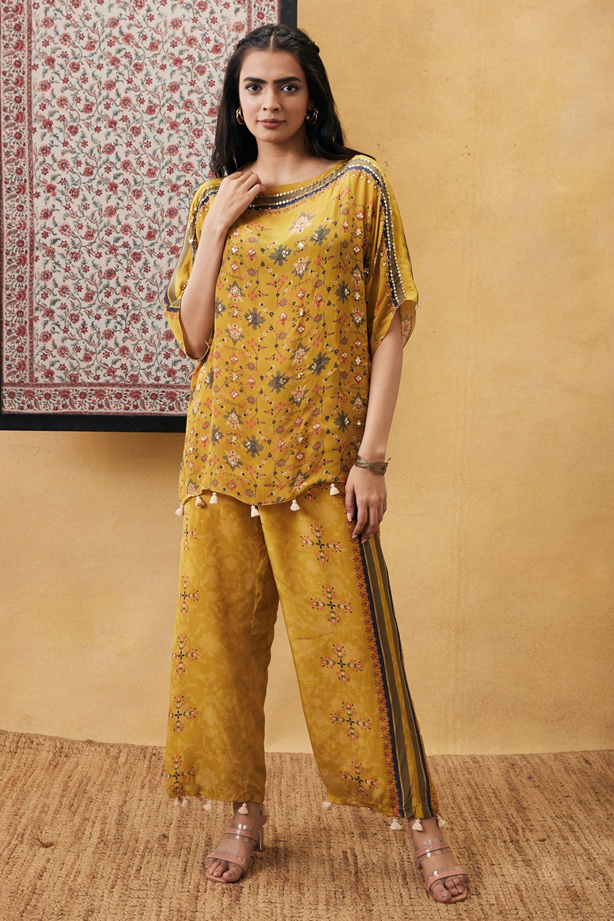 Zahra Co-ord Set