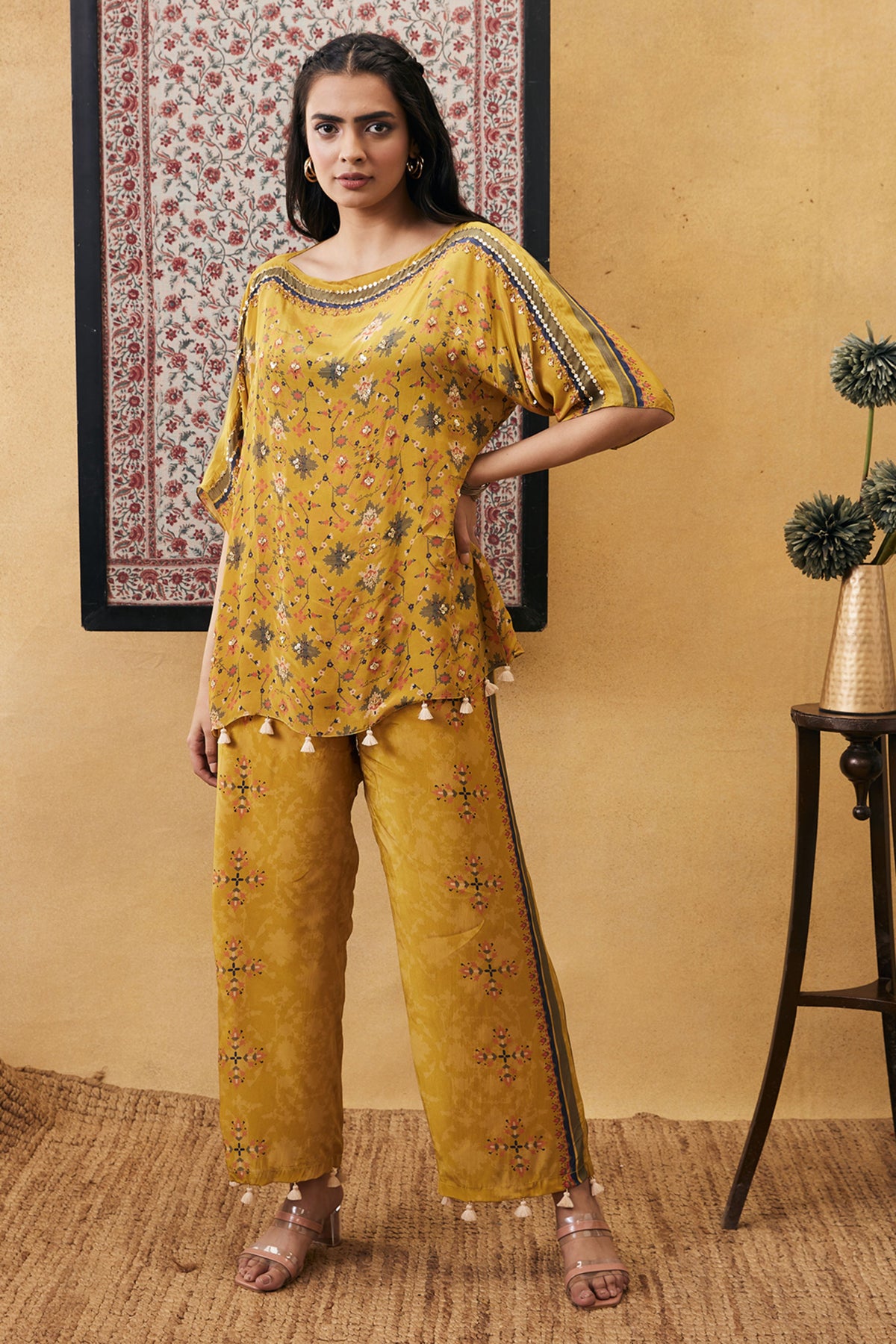 Zahra Co-ord Set