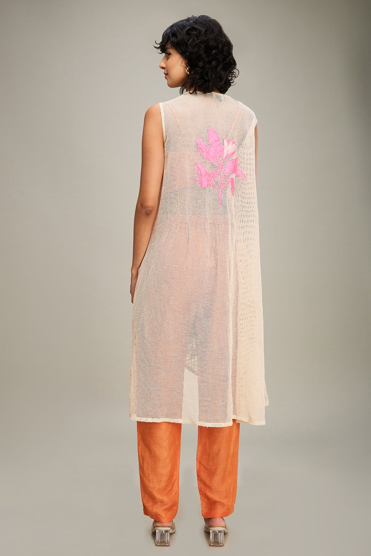 Zinnia Applique Co-Ord Set