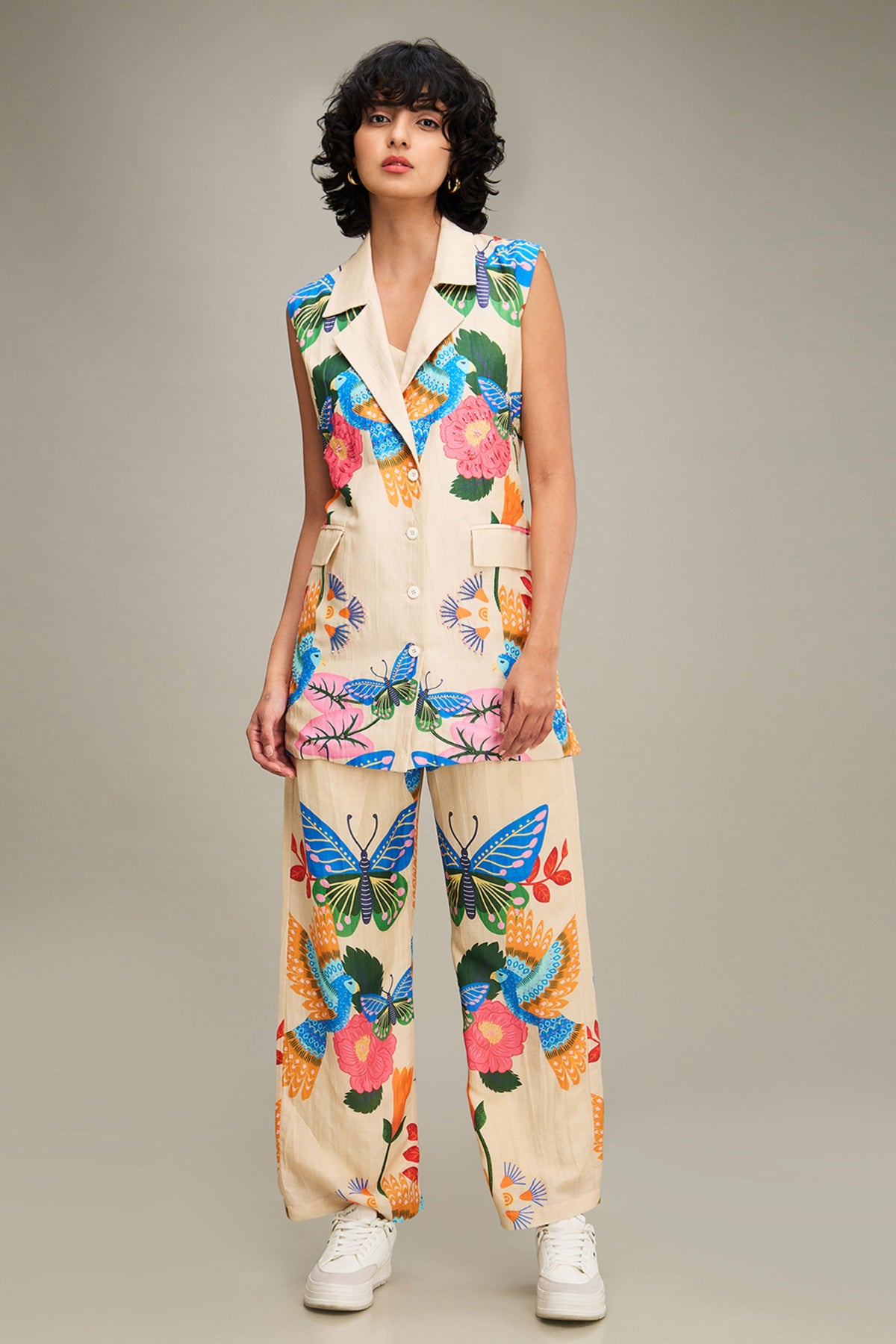Avain Canopy Co-Ord Set