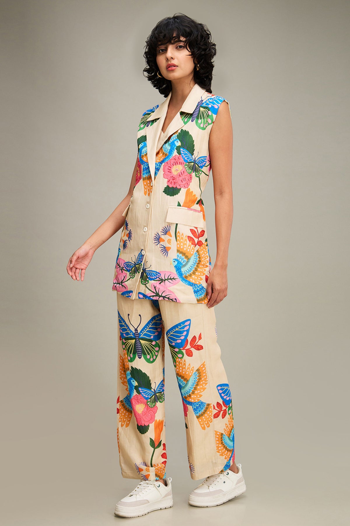 Avain Canopy Co-Ord Set