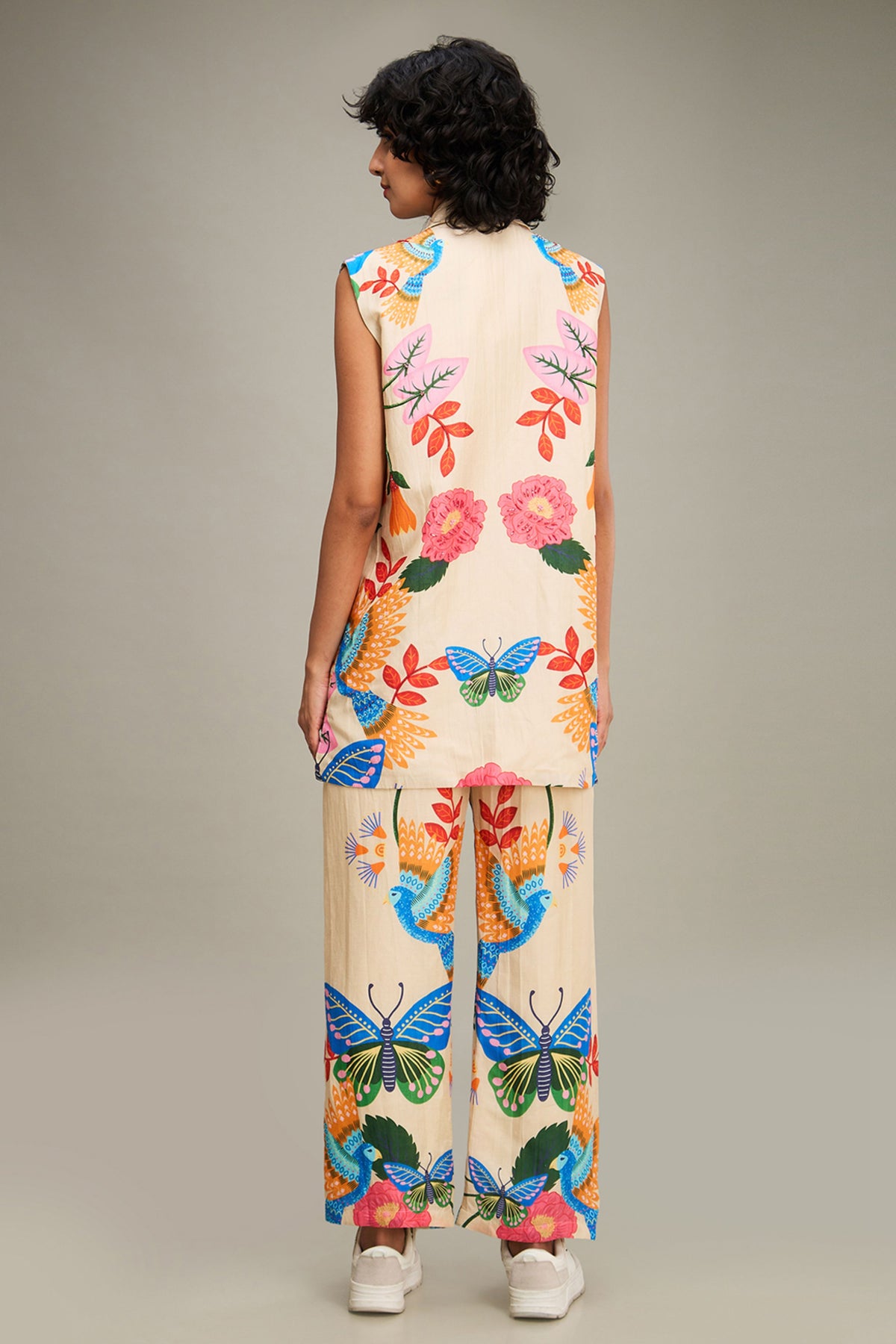 Avain Canopy Co-Ord Set