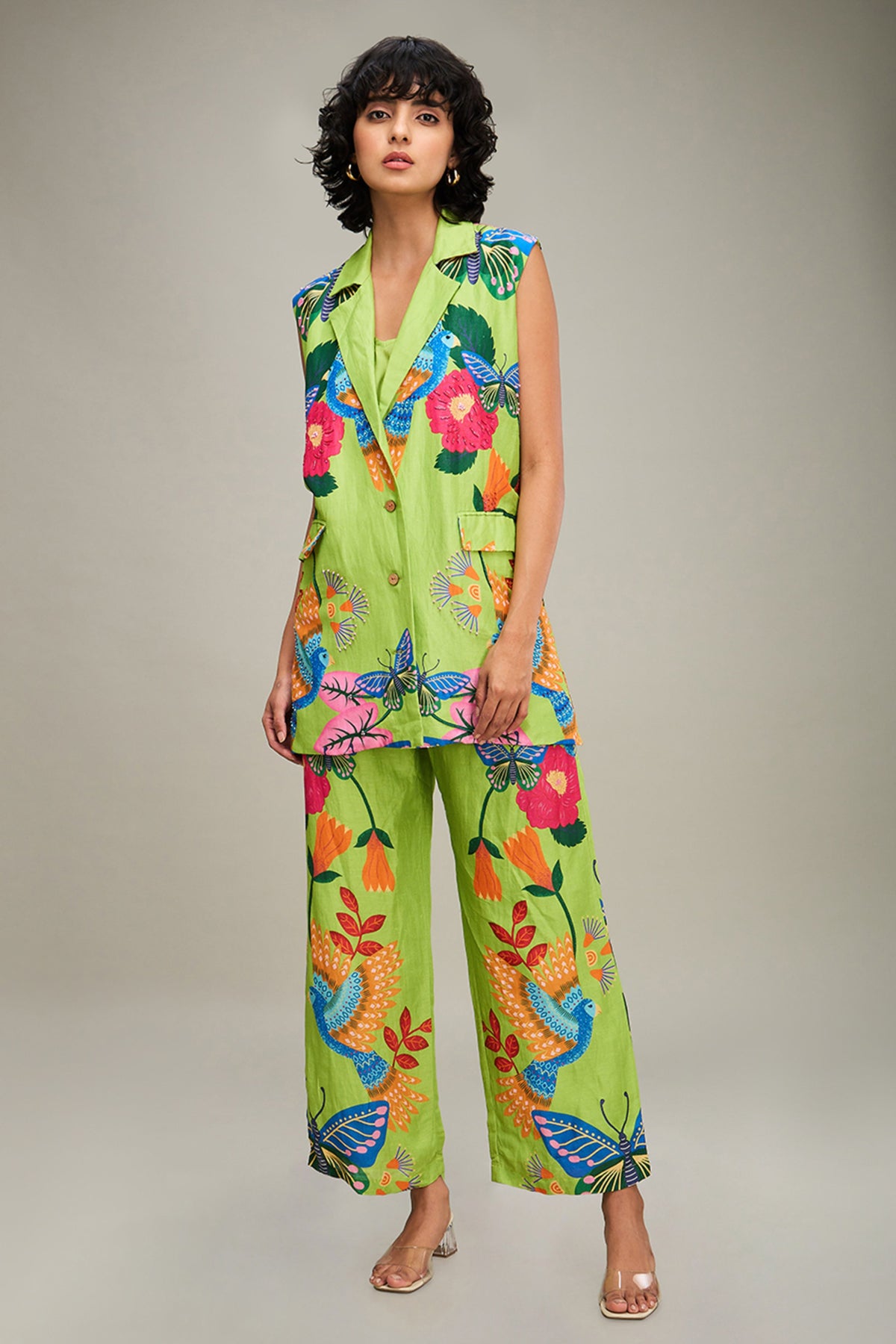 Avain Canopy Co-Ord Set