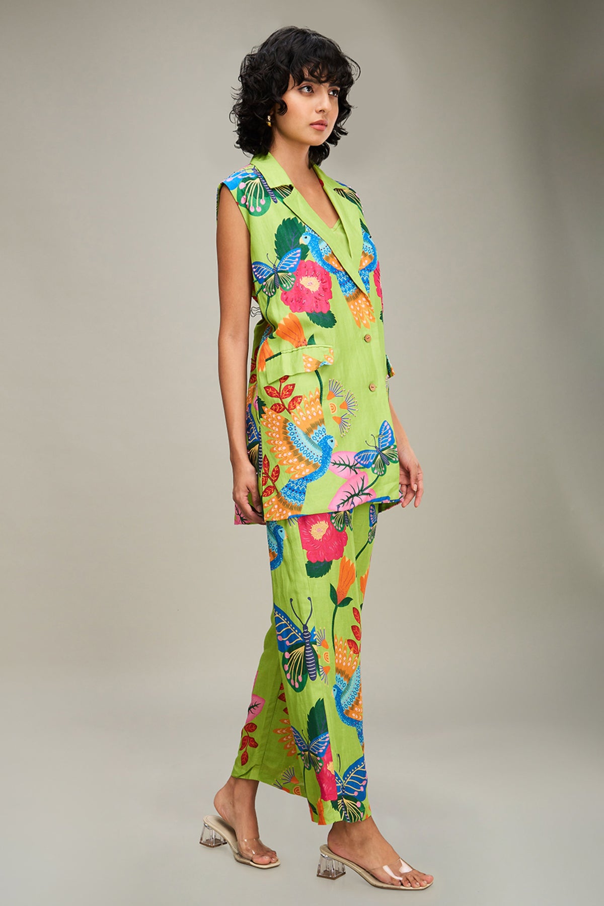 Avain Canopy Co-Ord Set