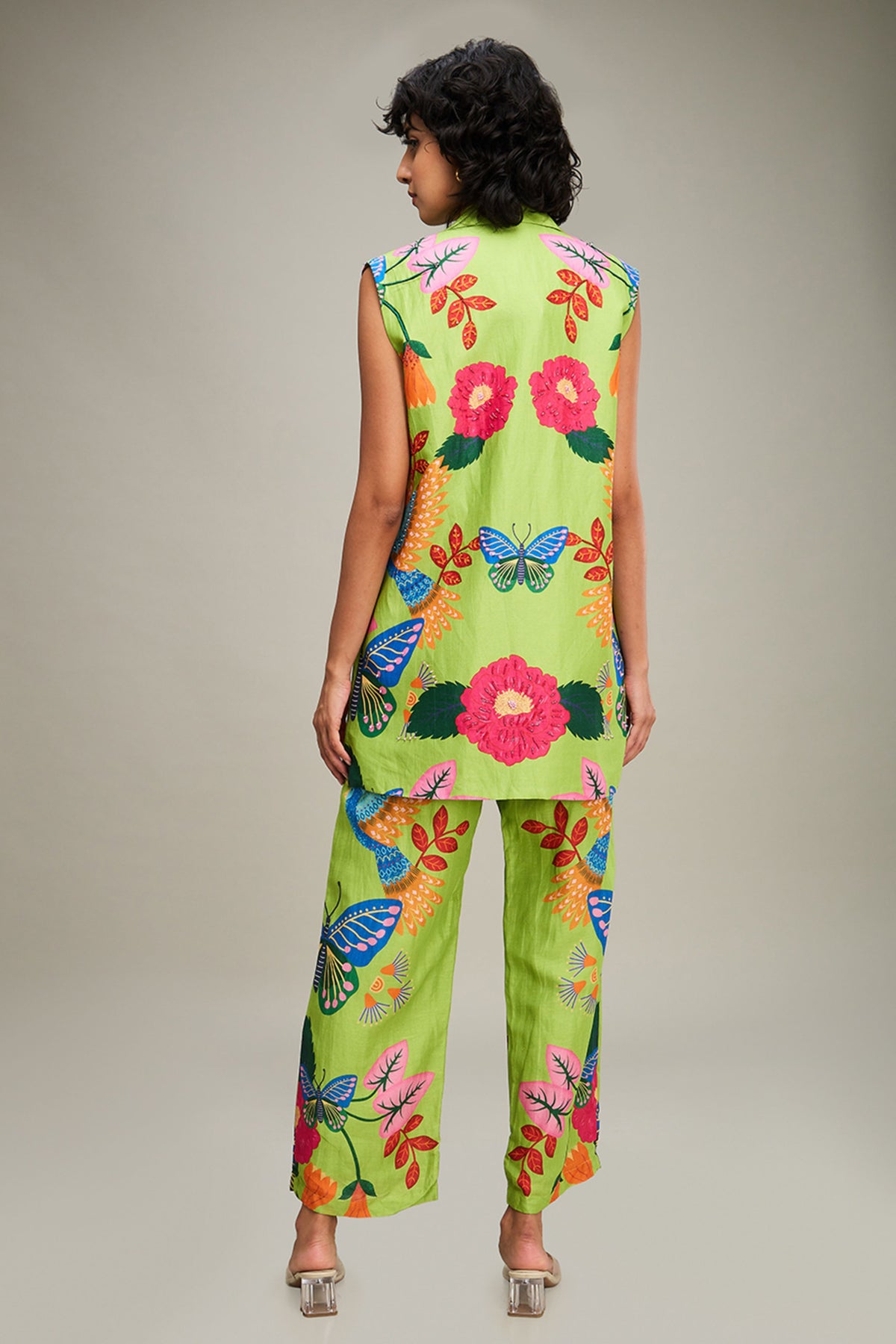 Avain Canopy Co-Ord Set