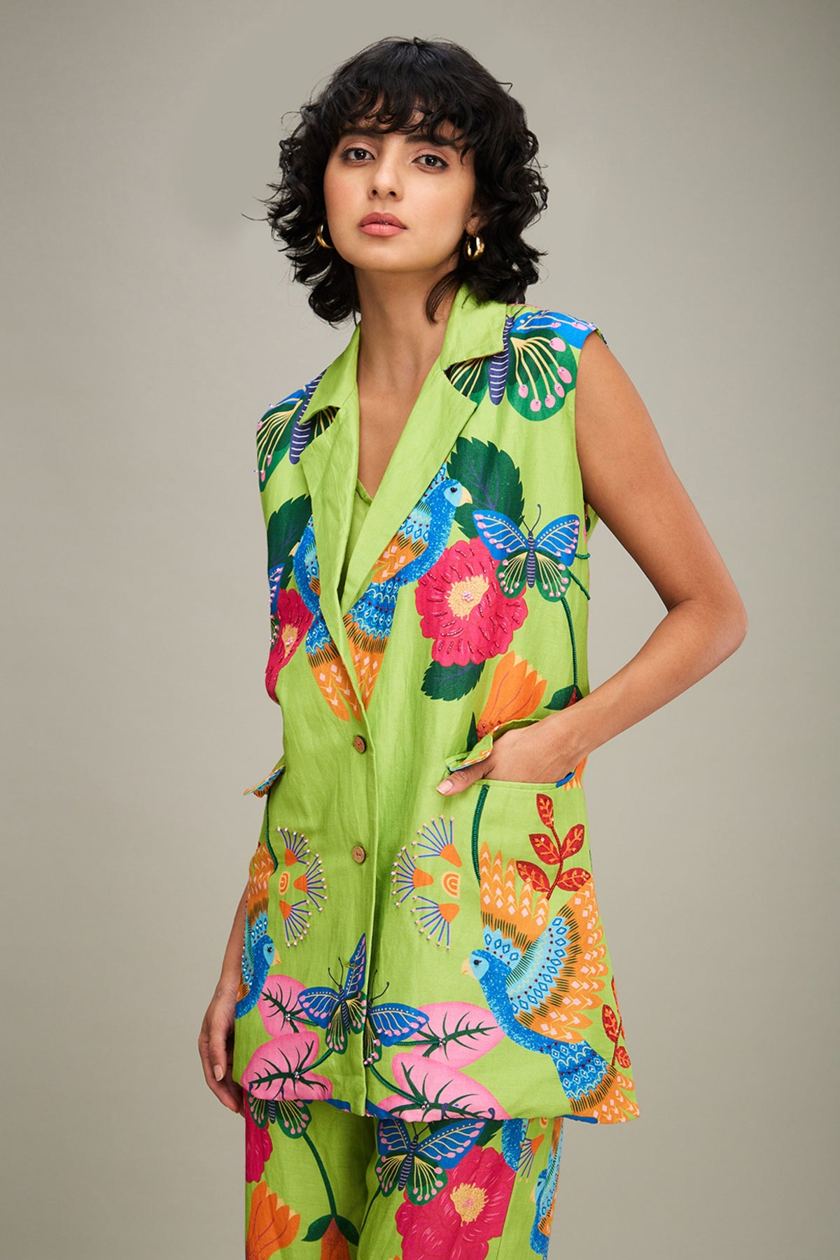 Avain Canopy Co-Ord Set