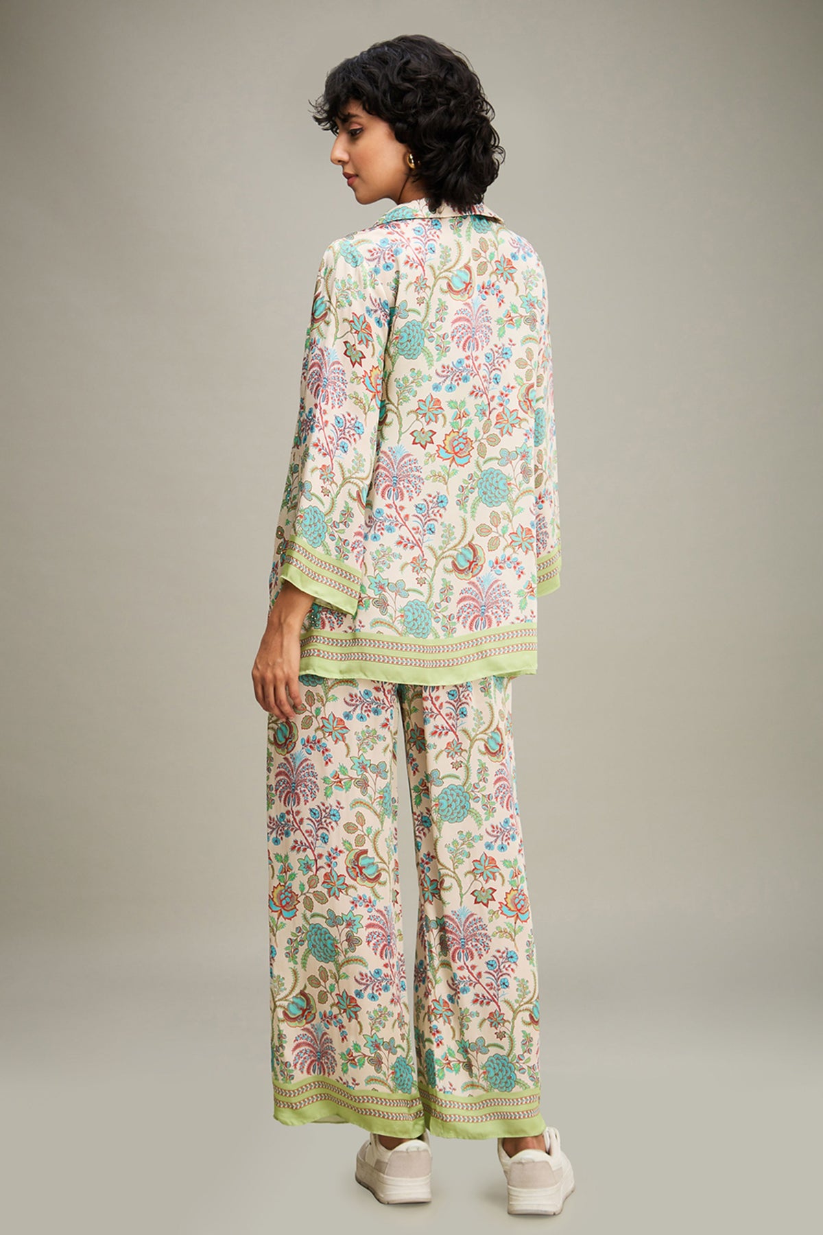 Mehr Printed Co-Ord Set