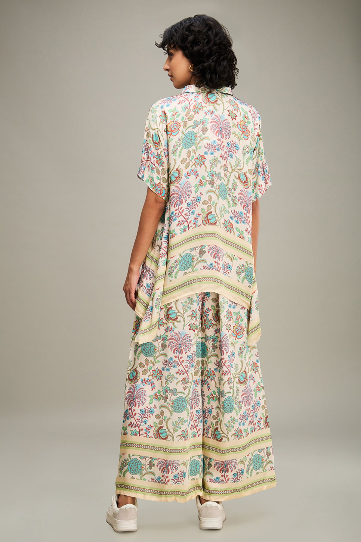 Mehr Printed Co-Ord Set