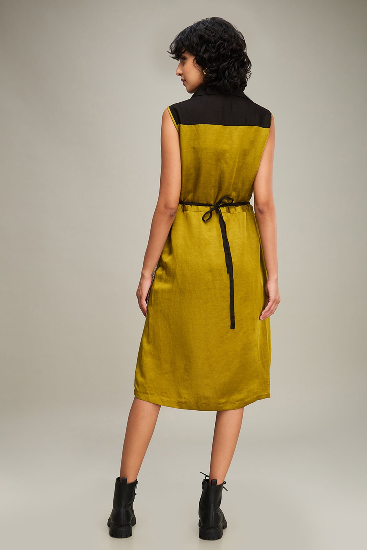 Zinnia Applique Dress