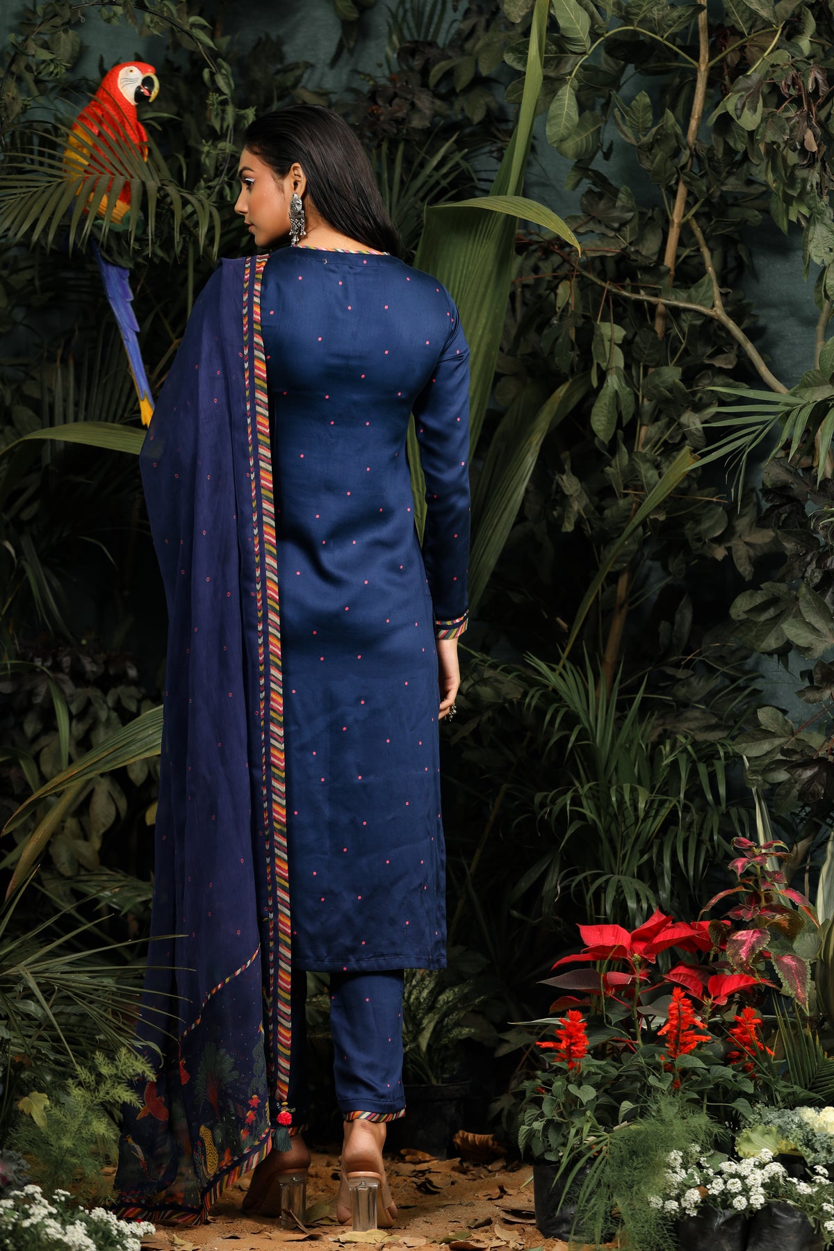 Jugnu kurta set