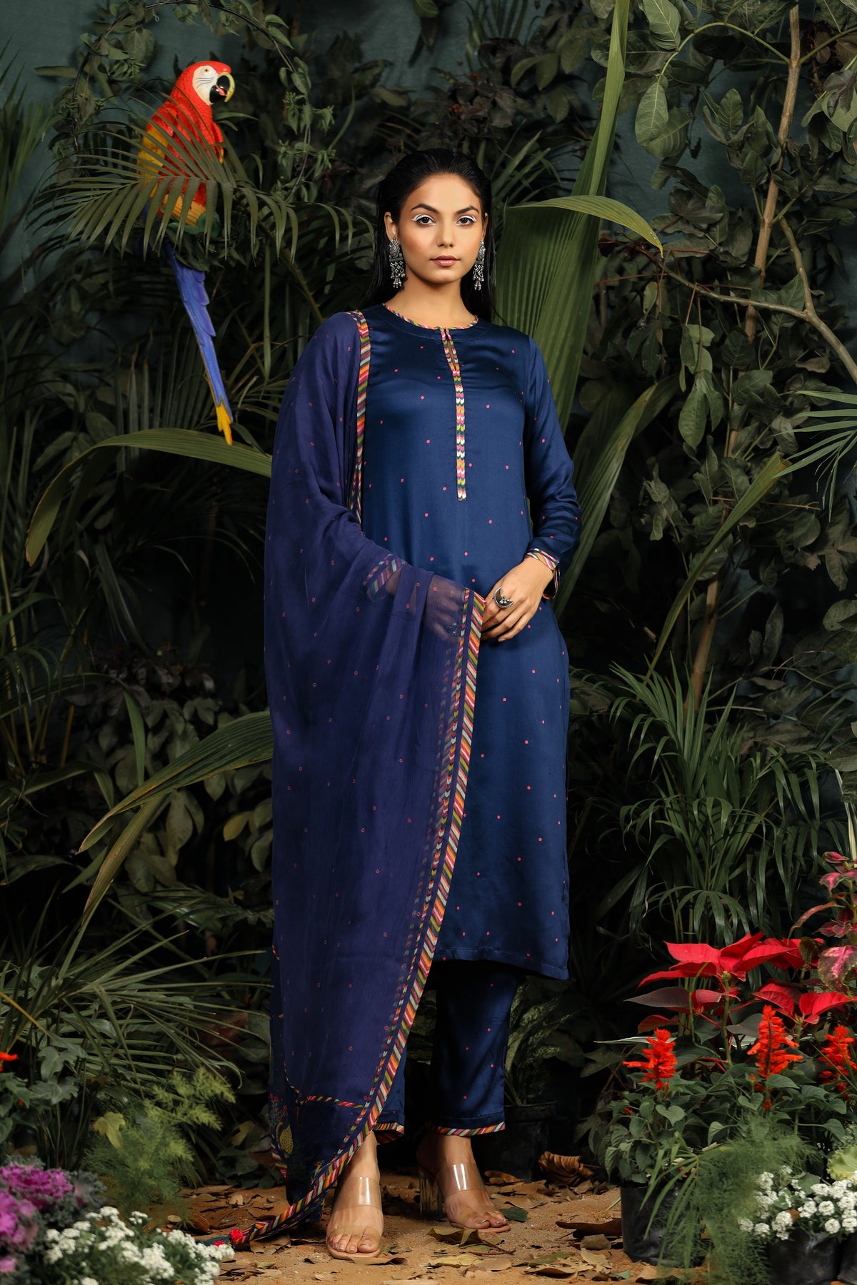 Jugnu kurta set