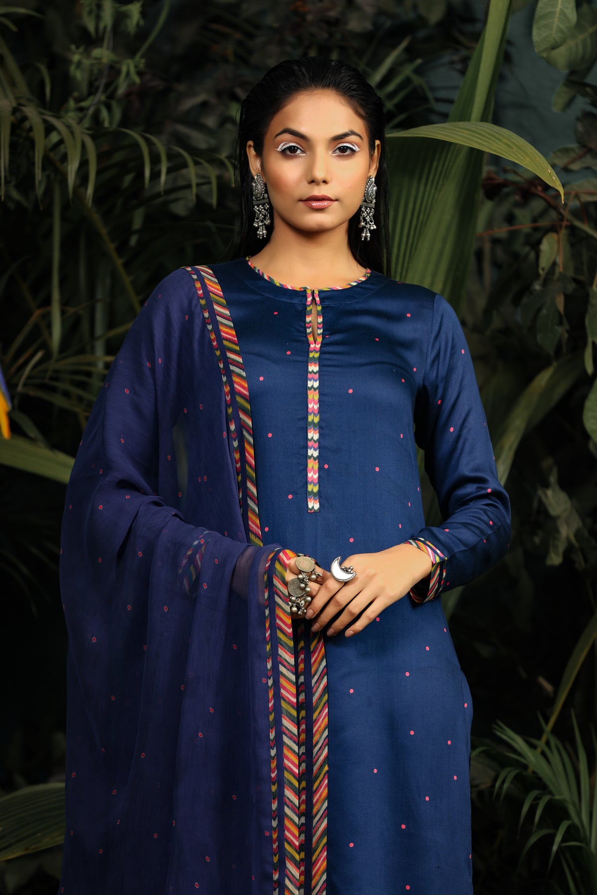 Jugnu kurta set