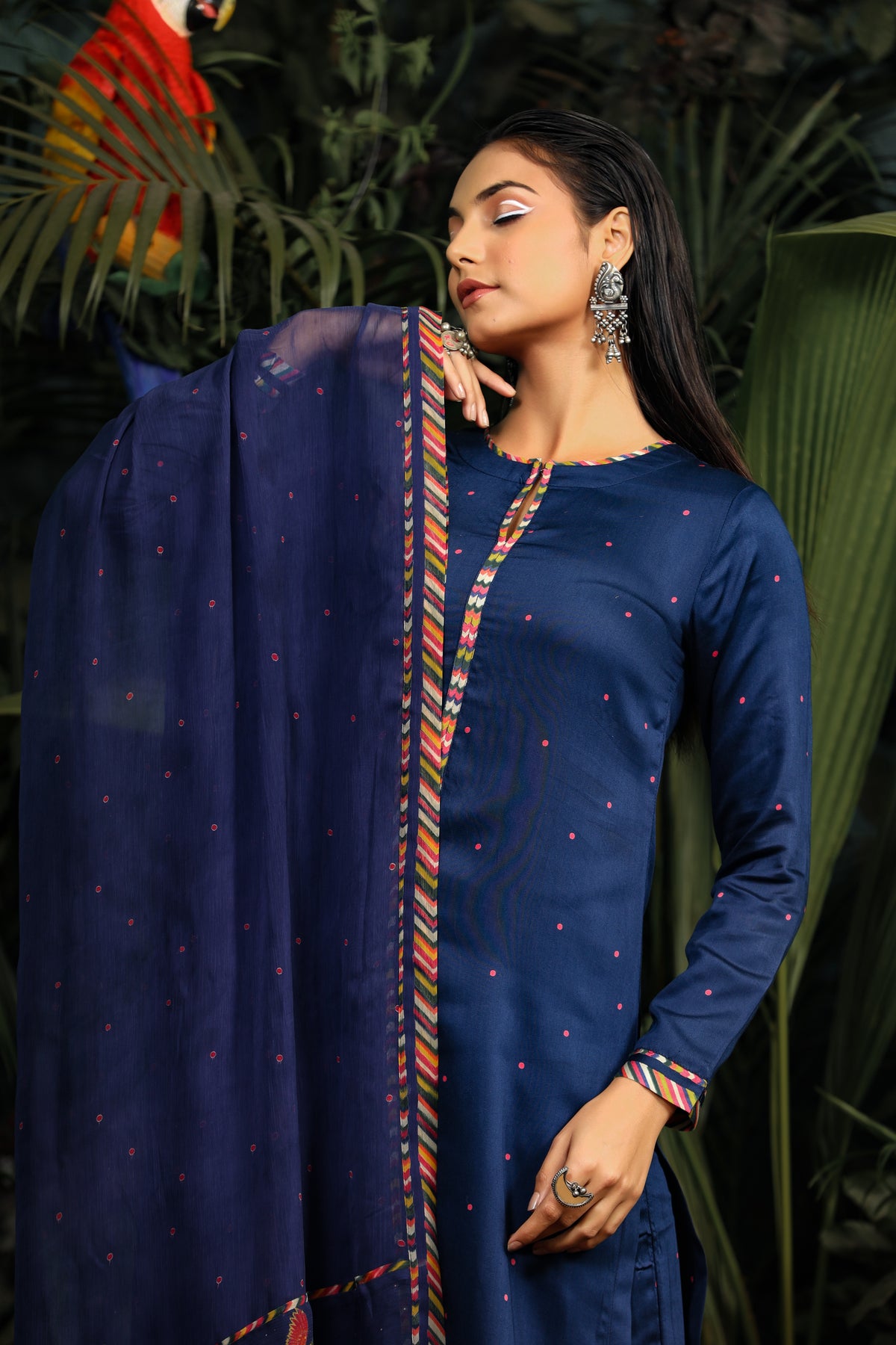 Jugnu kurta set