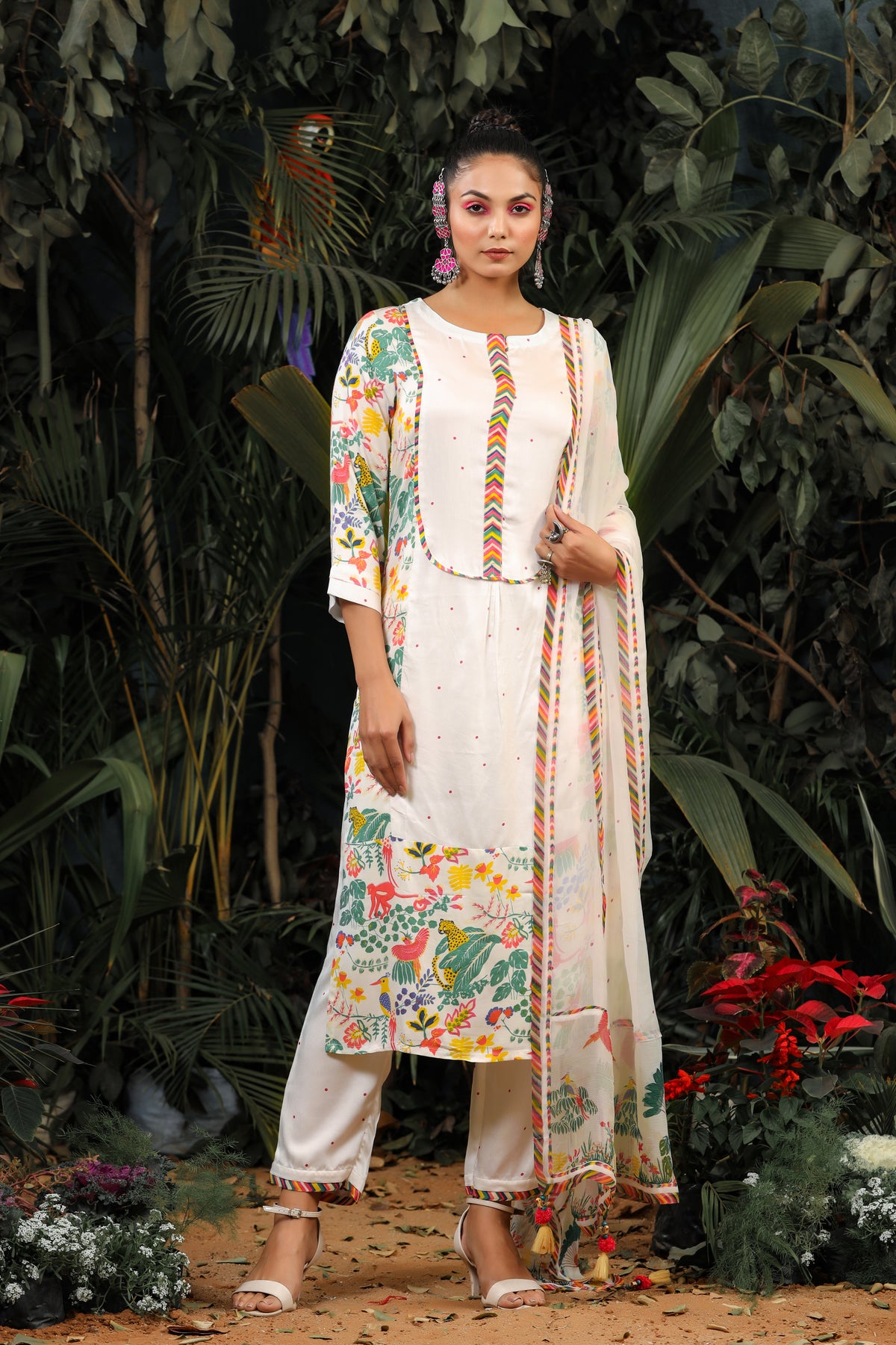 Saba kurta set
