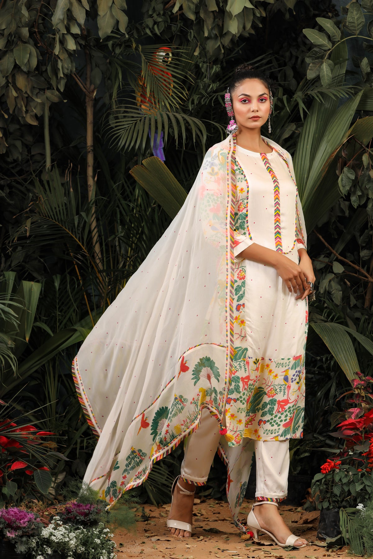 Saba kurta set
