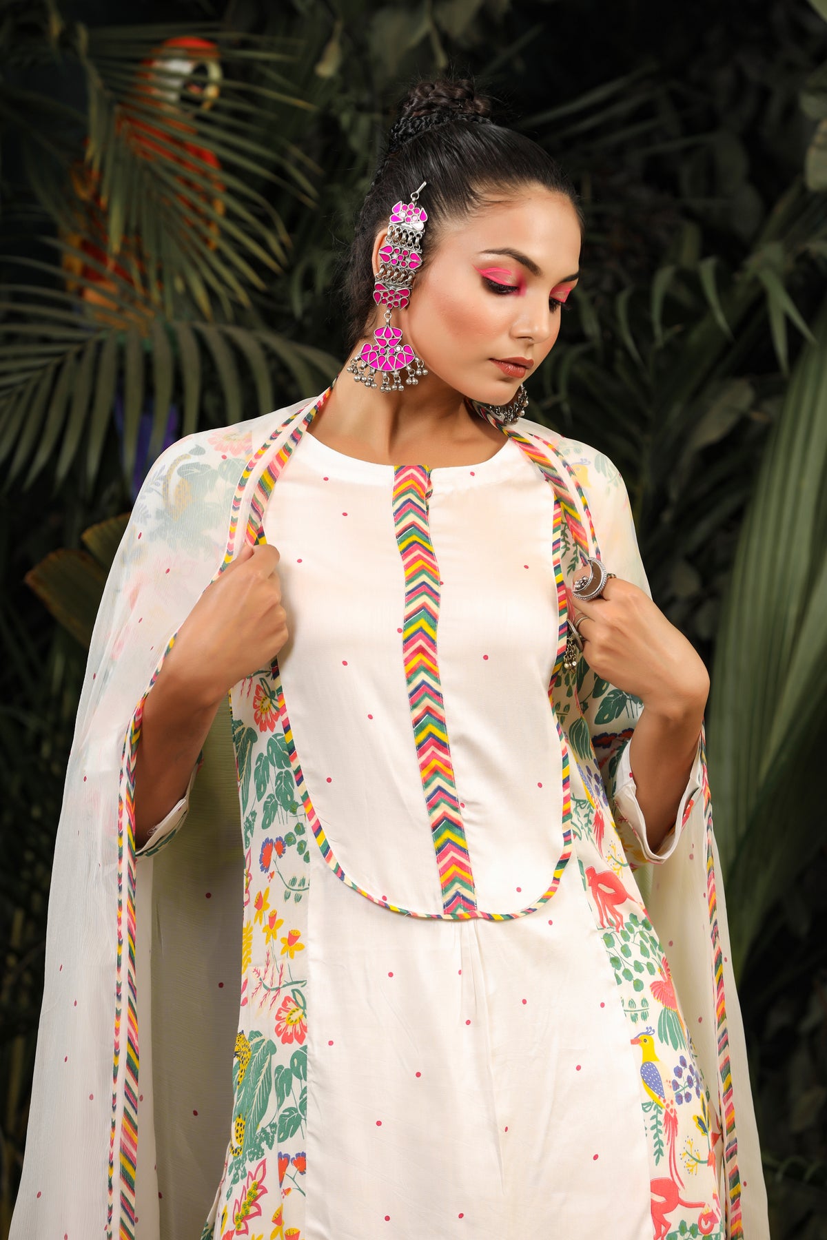 Saba kurta set