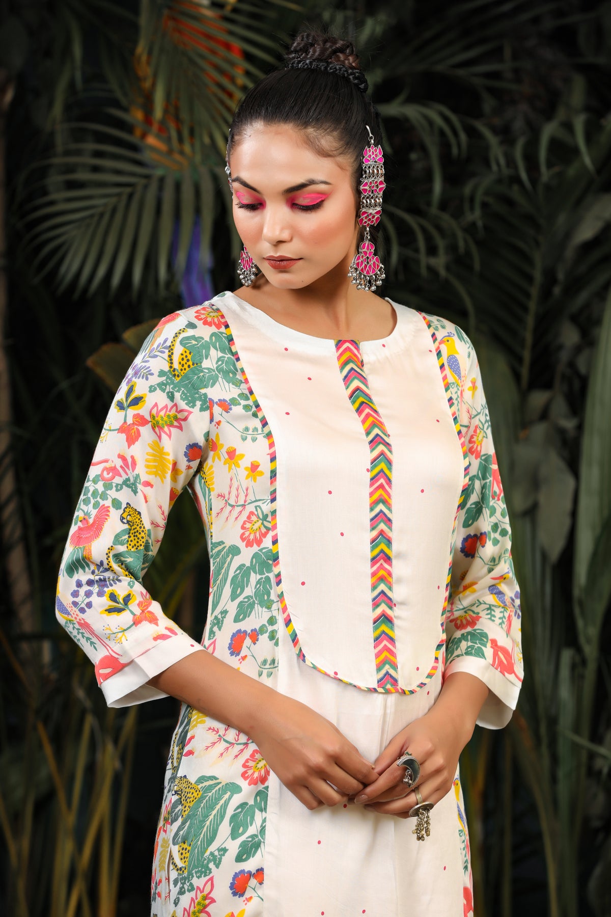 Saba kurta set