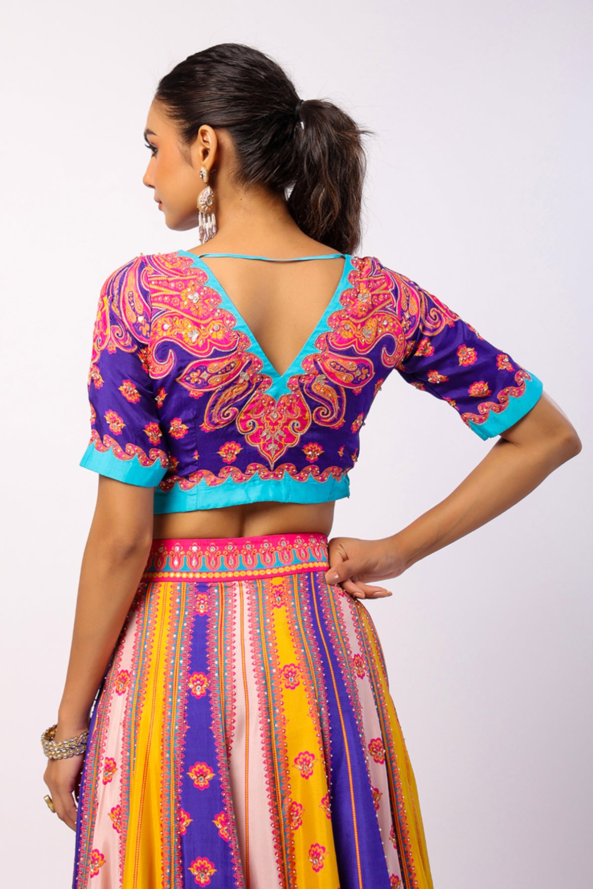 Vaani Lehenga Set