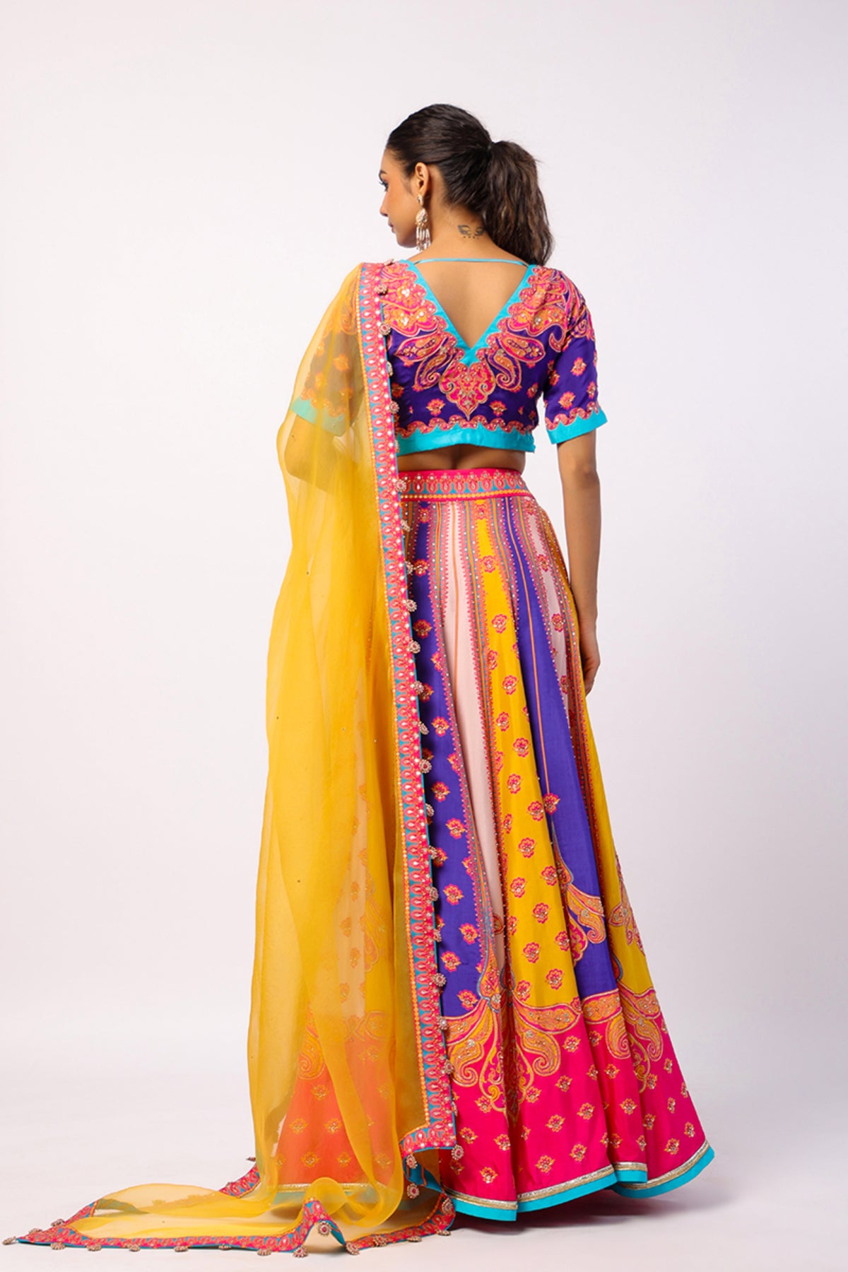 Vaani Lehenga Set