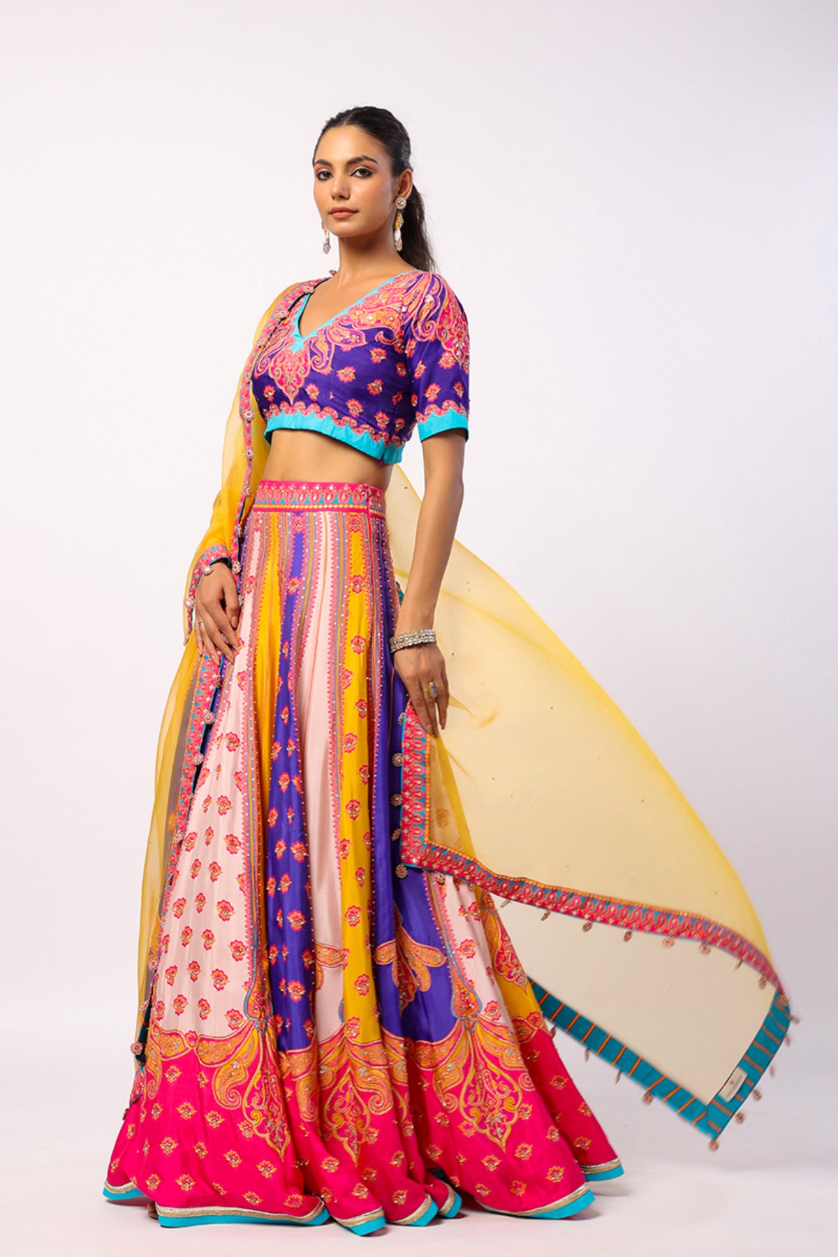 Vaani Lehenga Set