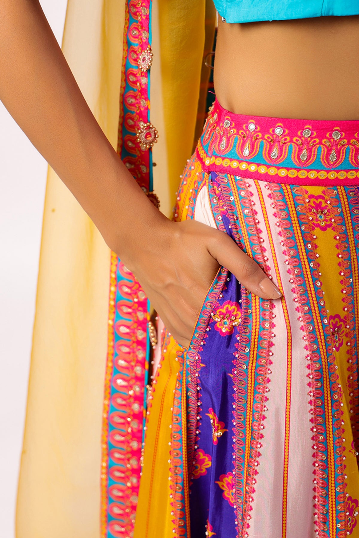 Vaani Lehenga Set