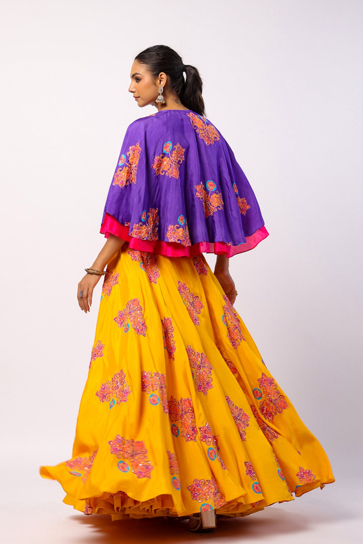 Veena Lehenga Set