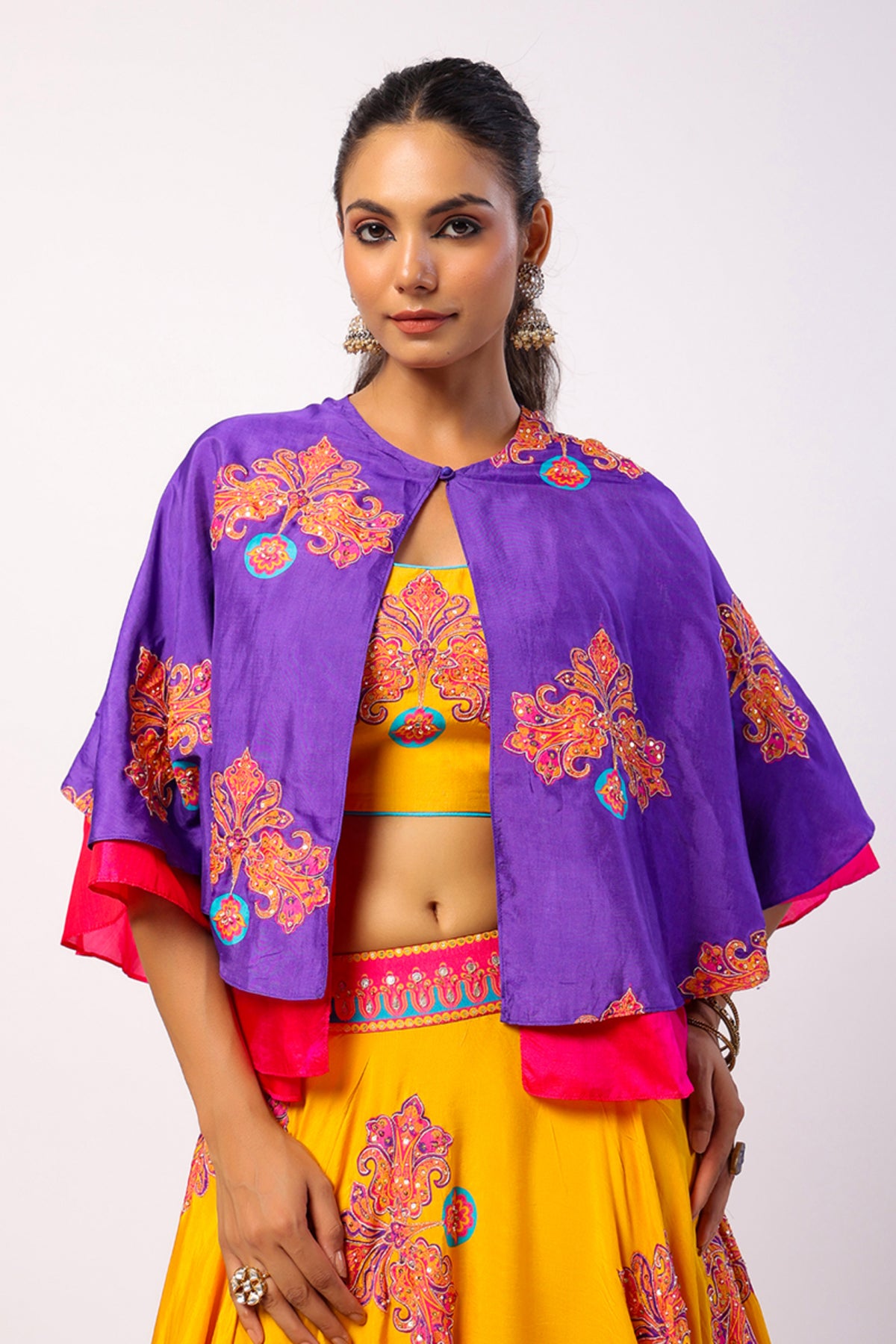 Veena Lehenga Set