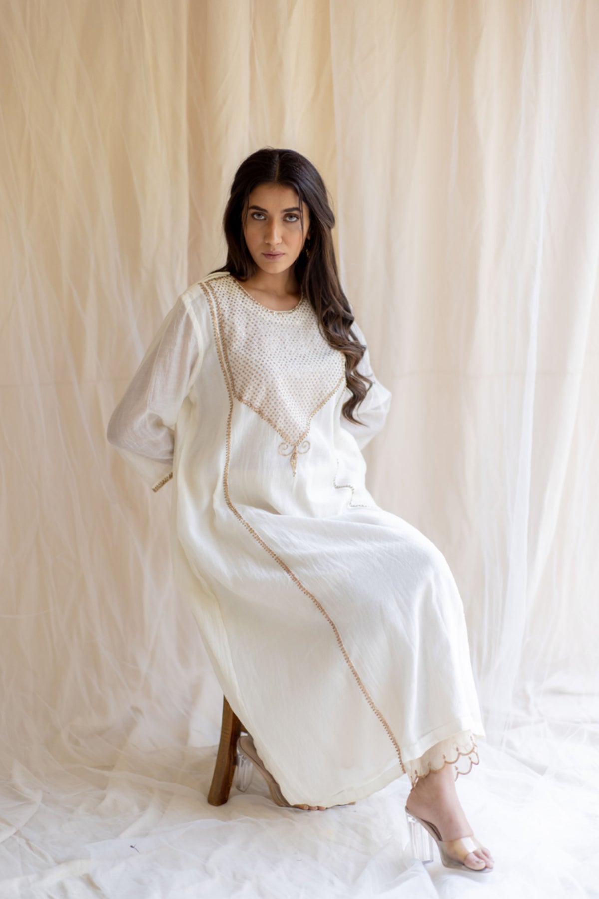 Ivory firdaus abho and izaar