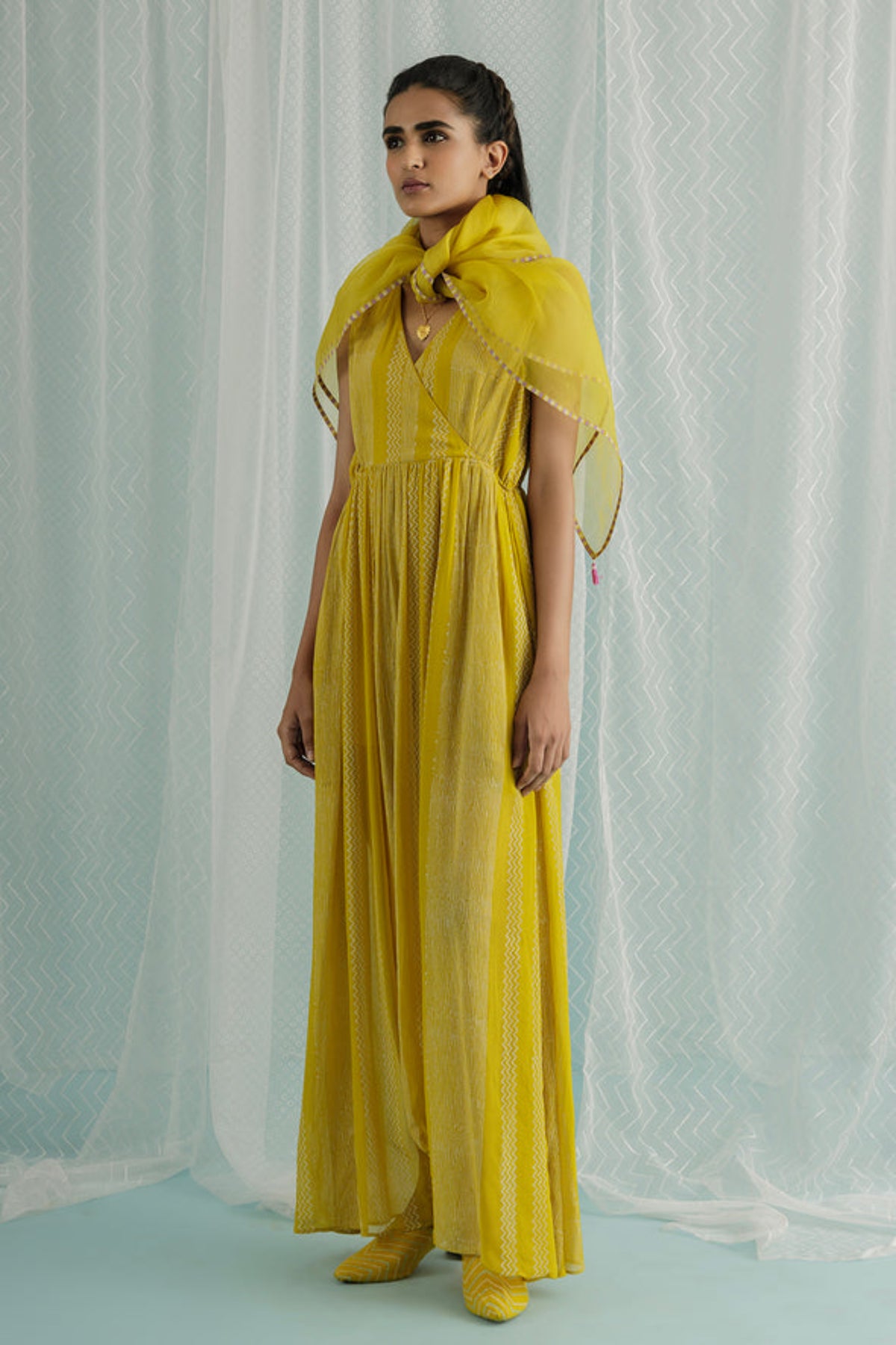 Canary Sophie Jumpsuit