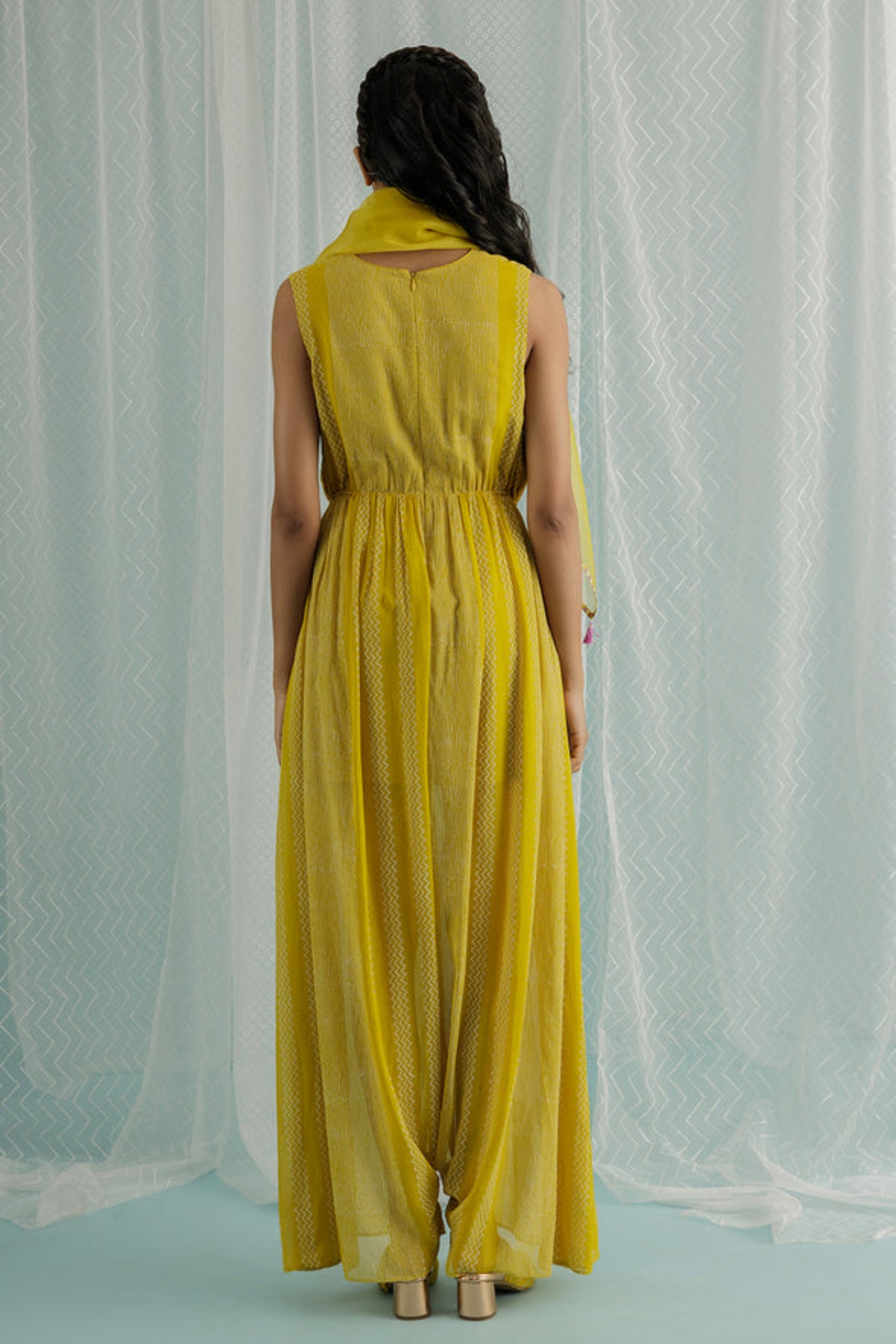 Canary Sophie Jumpsuit