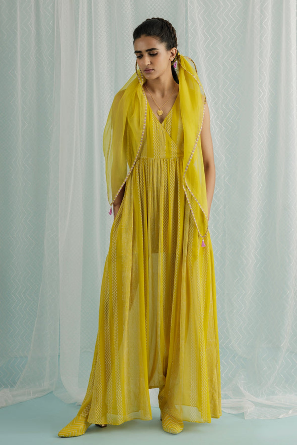 Canary Sophie Jumpsuit