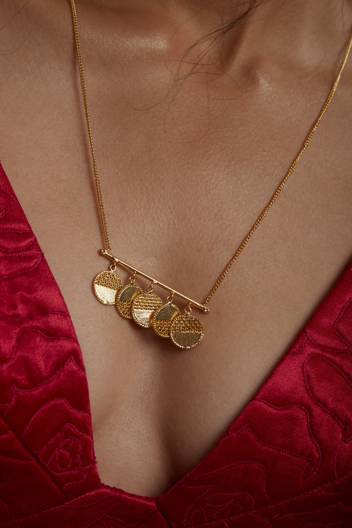 Sama Necklace  Big