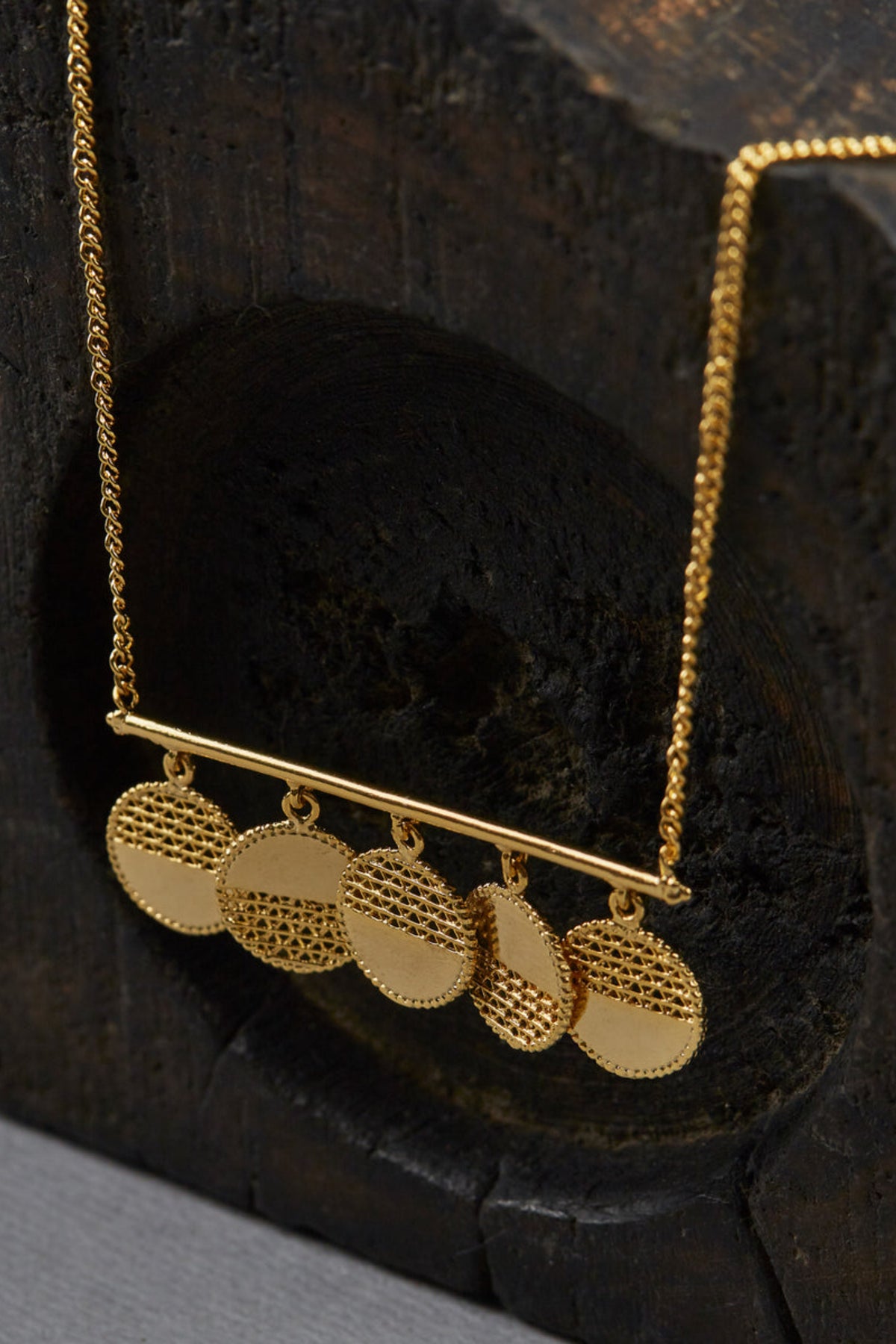 Sama Necklace  Big