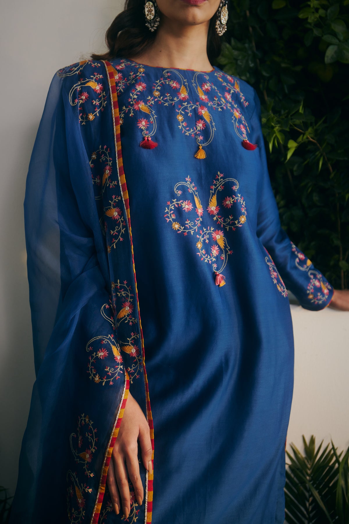 Tasha Kurta Set