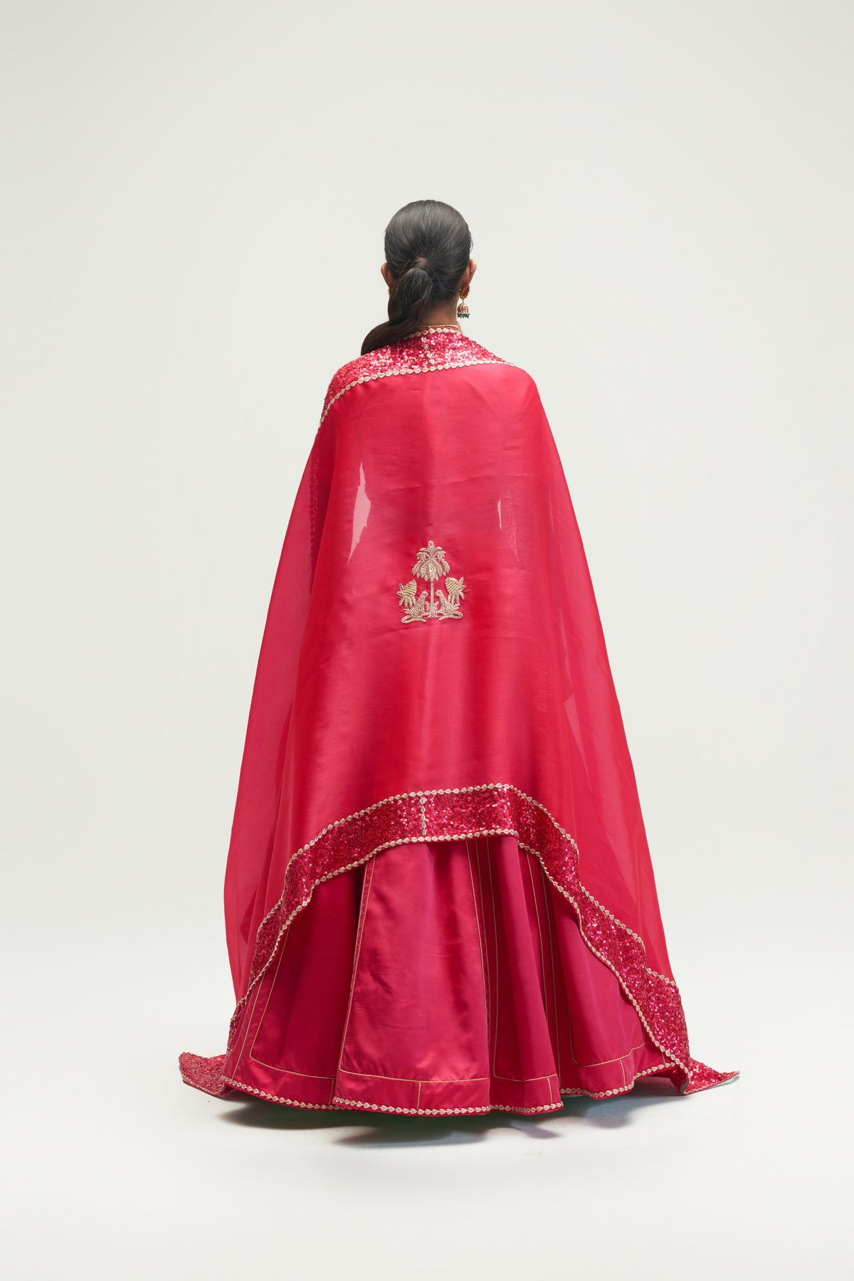 Ruby Lehenga Set