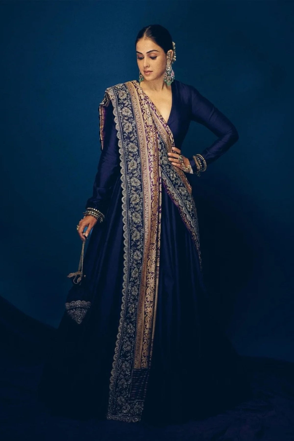 Genelia Deshmukh in Jayanti Reddy