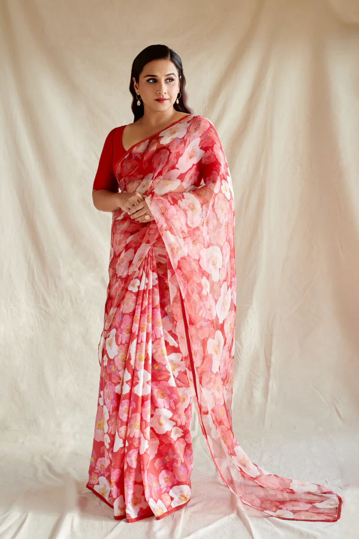 Vidya Balan in Raw Mango