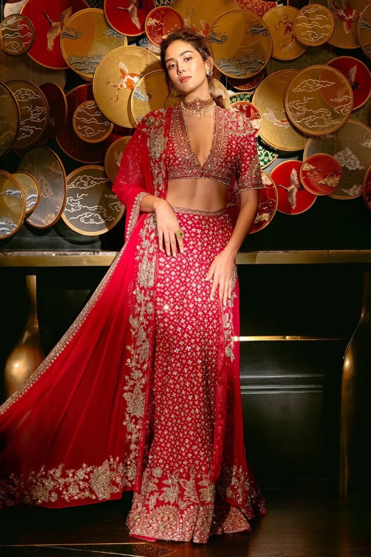 Mira Kapoor in Ridhi Mehra