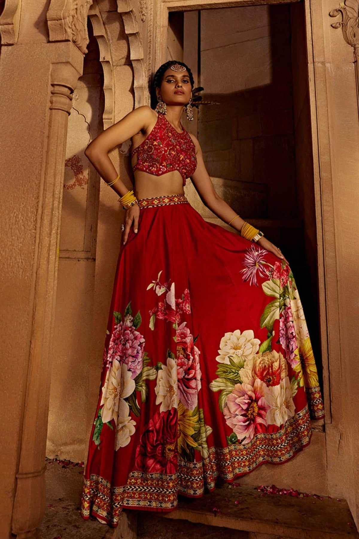 Divya Khosla in Kalista