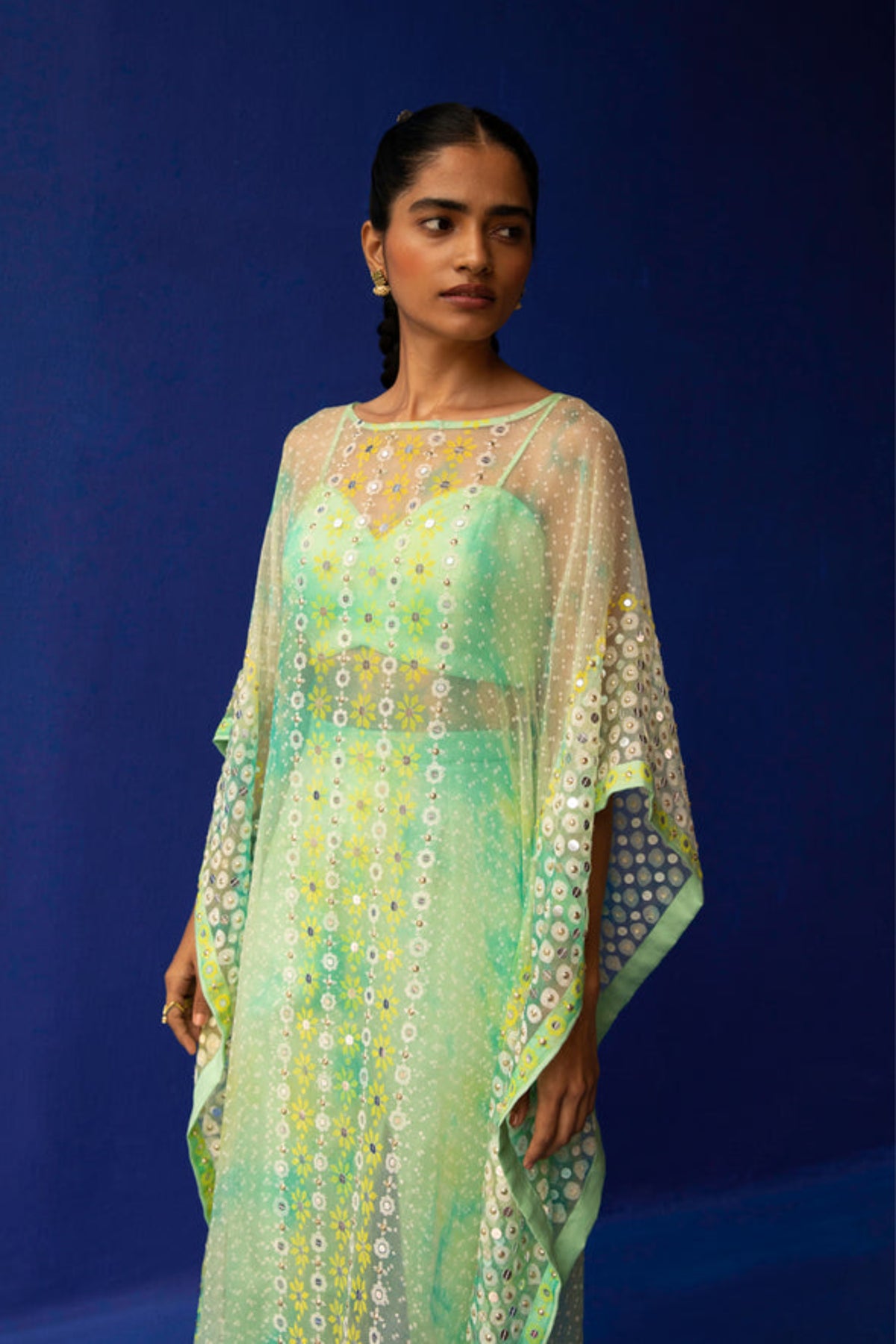 Clare Kaftan Set