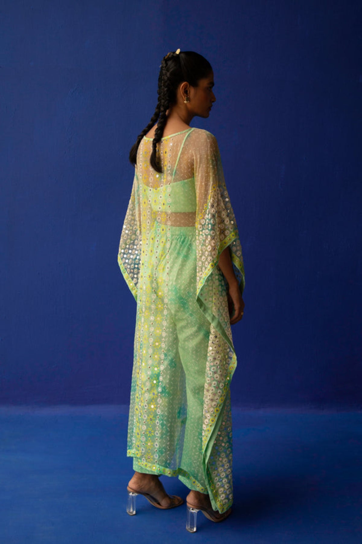 Clare Kaftan Set