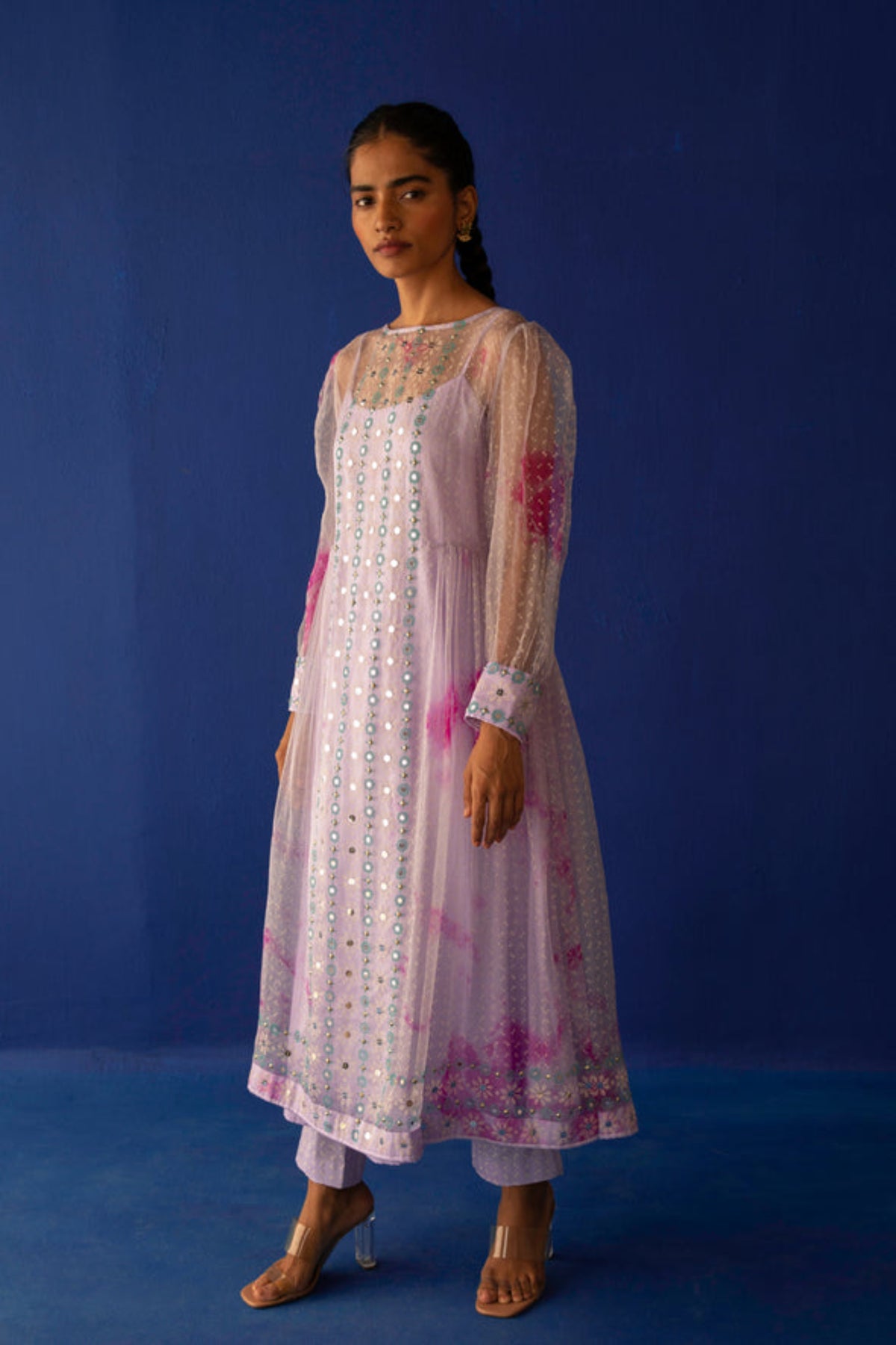 Neo Antifit Kurta Set