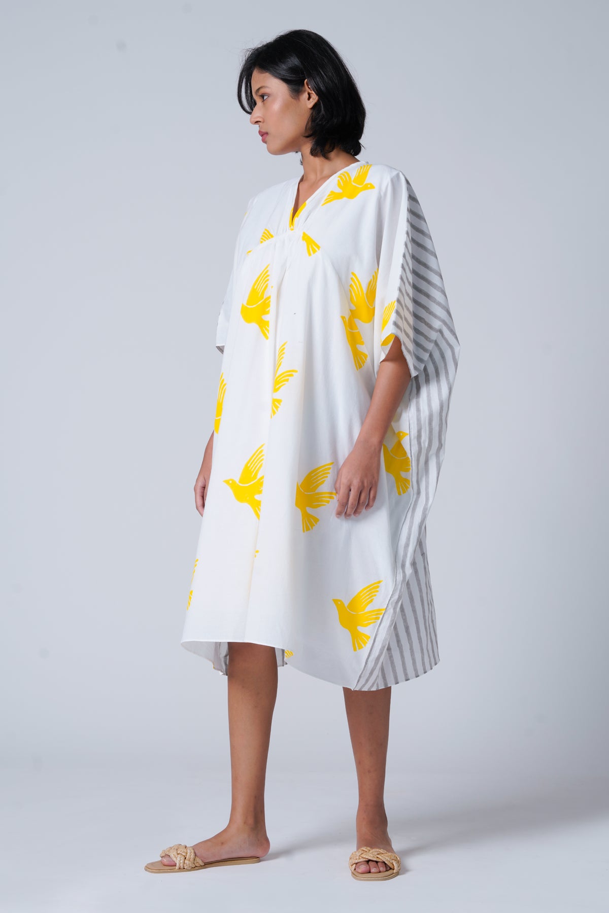 Ava Yellow Dress