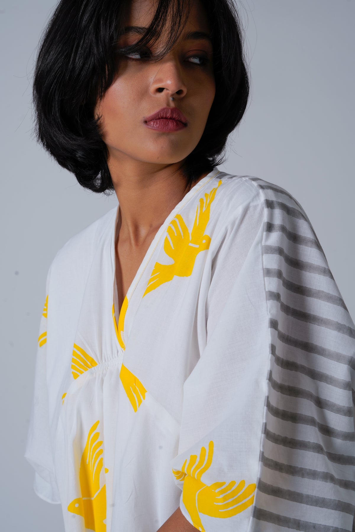 Ava Yellow Dress