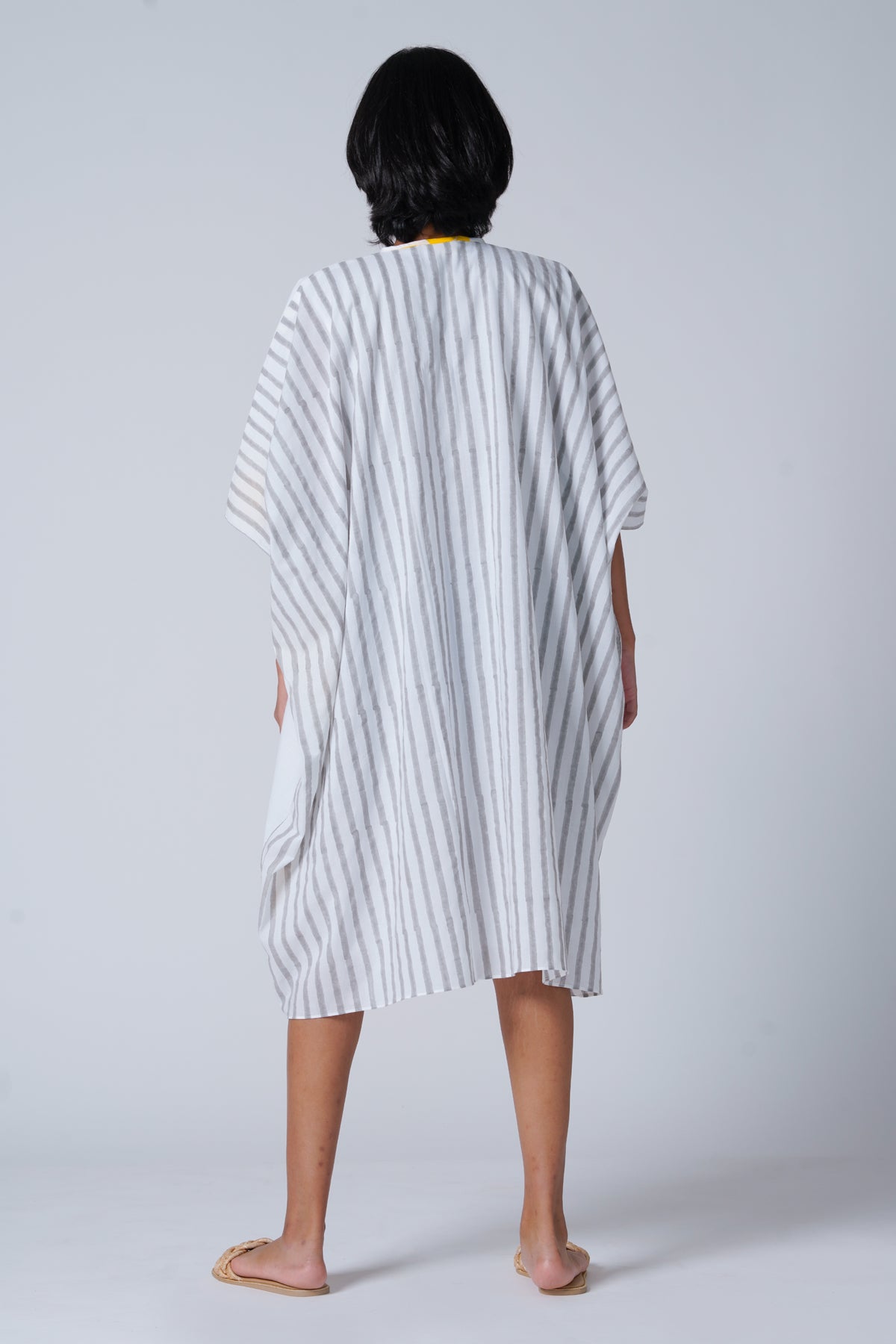 Ava Yellow Dress
